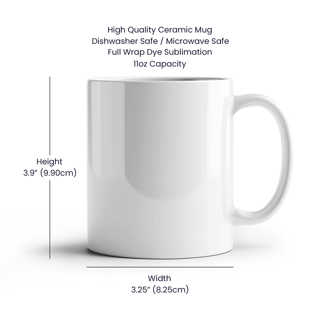 WWJD mug