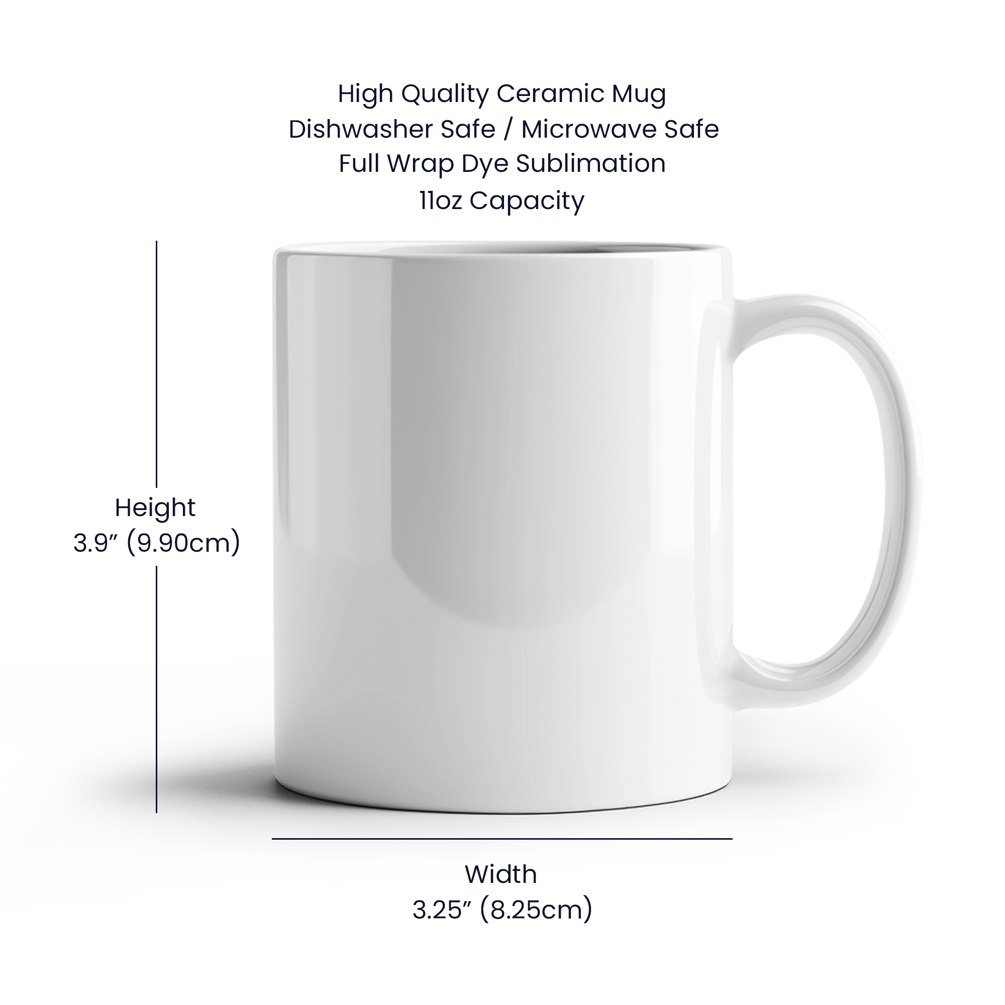 WWJD mug
