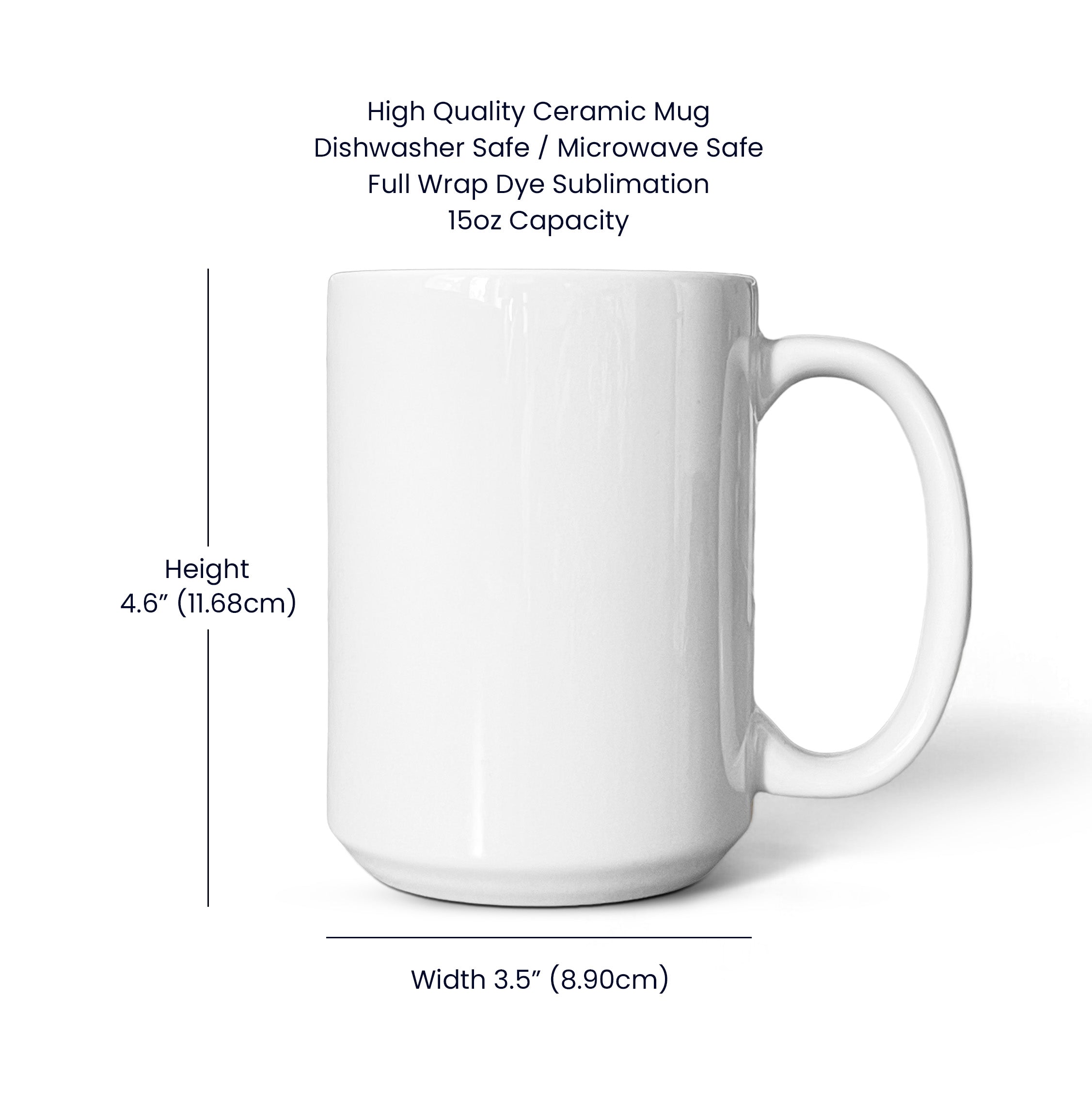WWJD mug