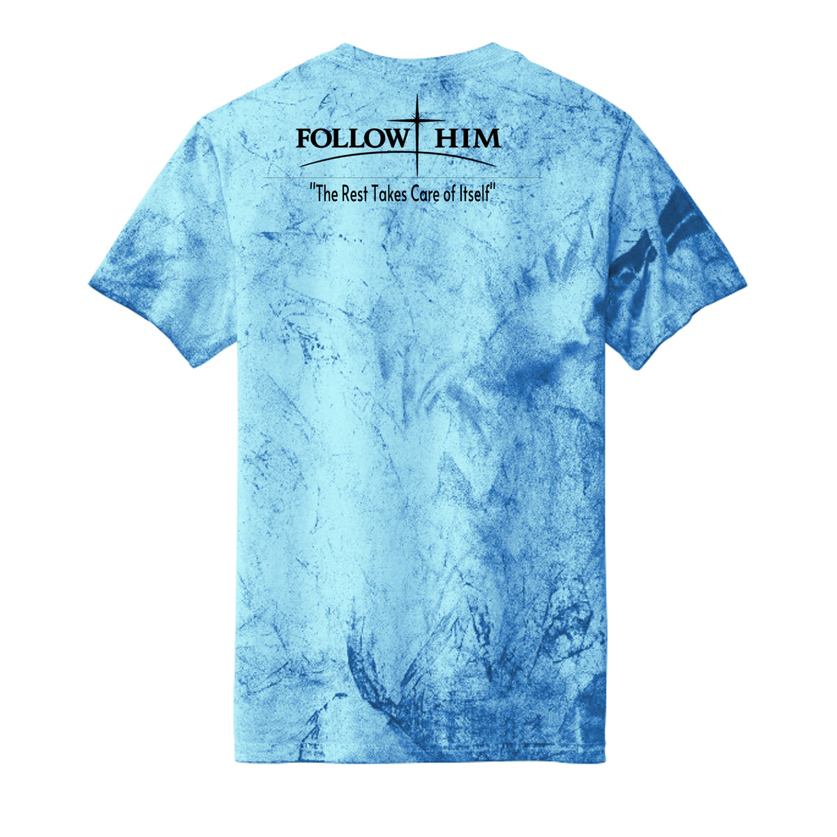 Fiji Blue - 1745 - BACK