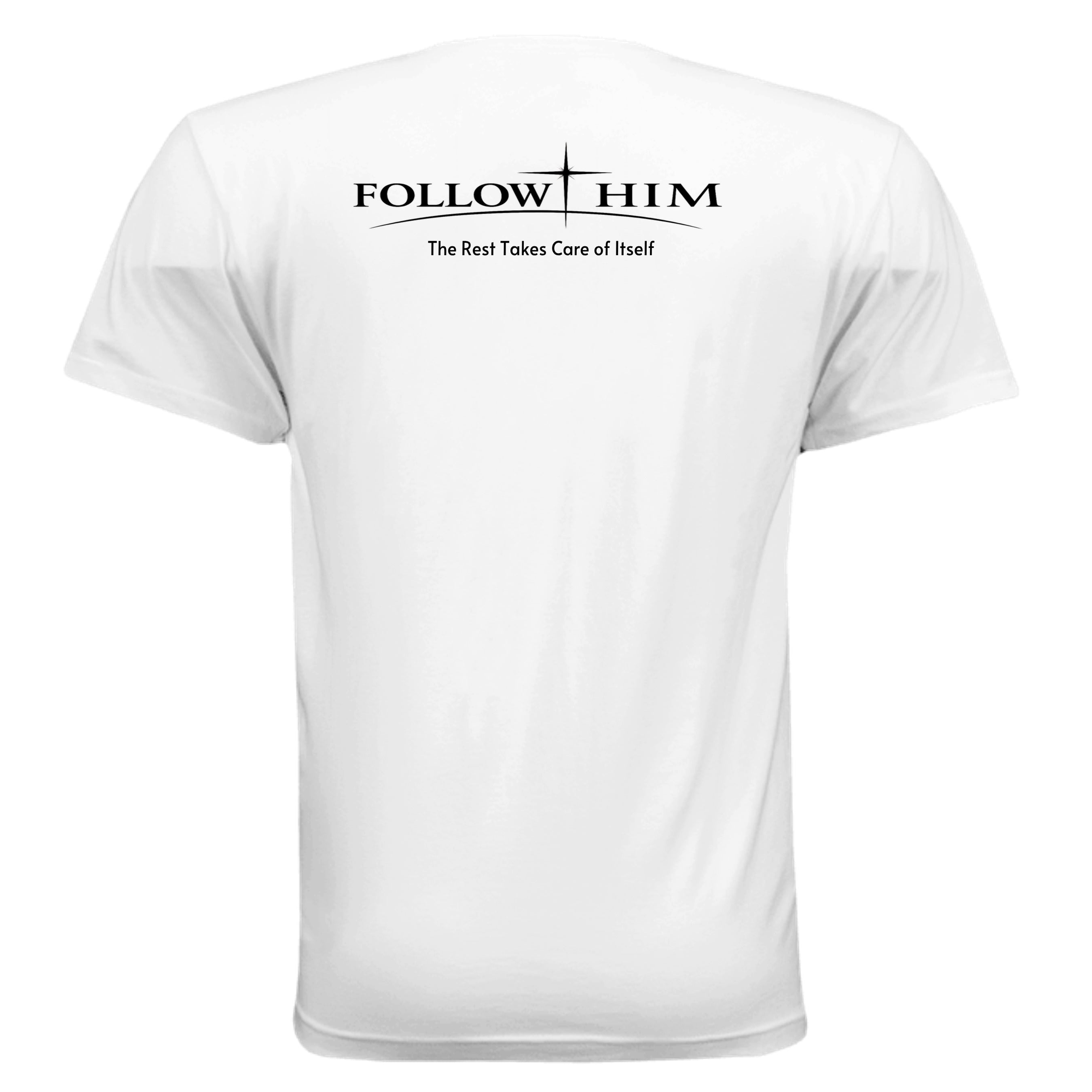 WHITE - 5250T - BACK