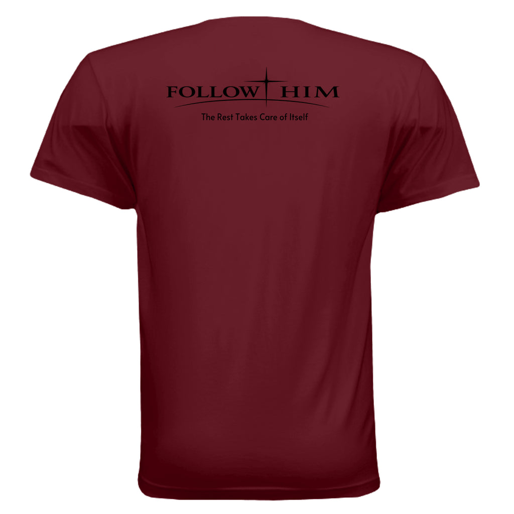 MAROON - 5250T - BACK