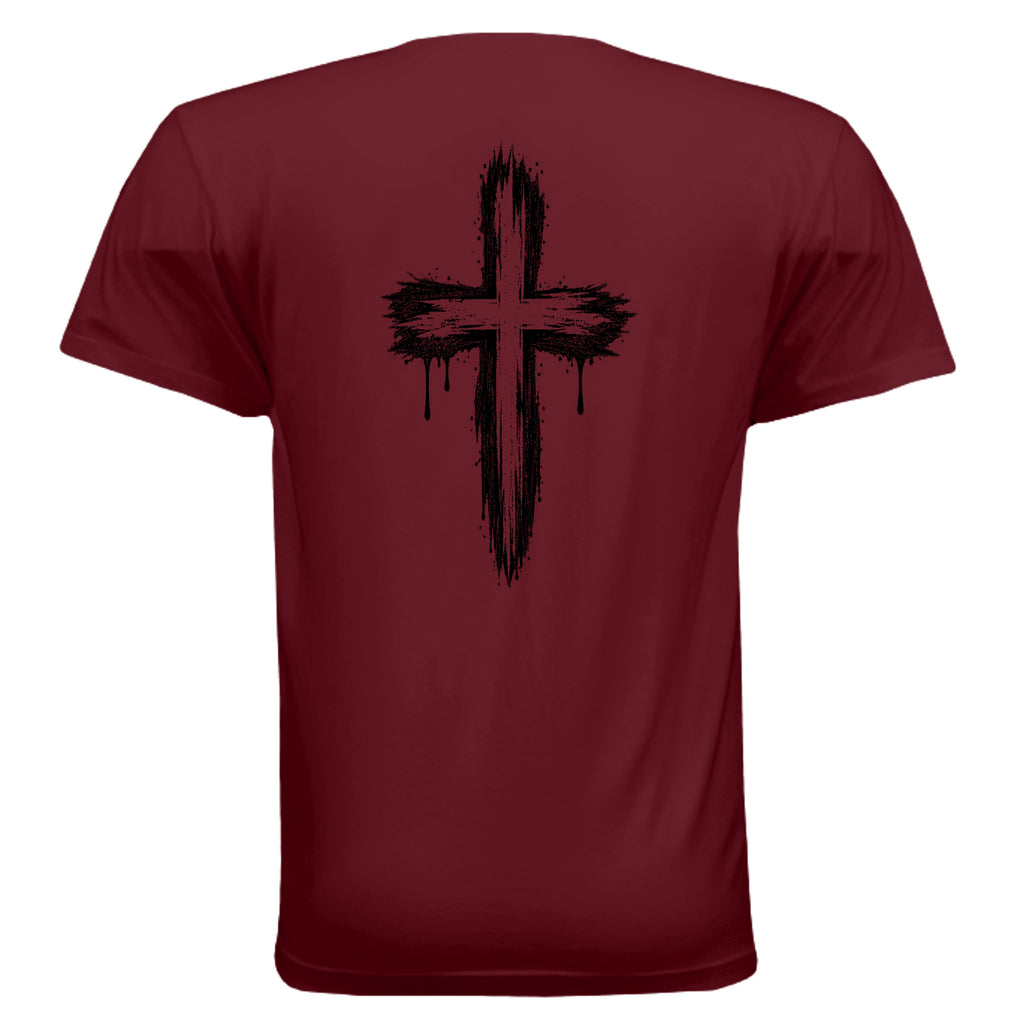 MAROON - 5250T - BACK