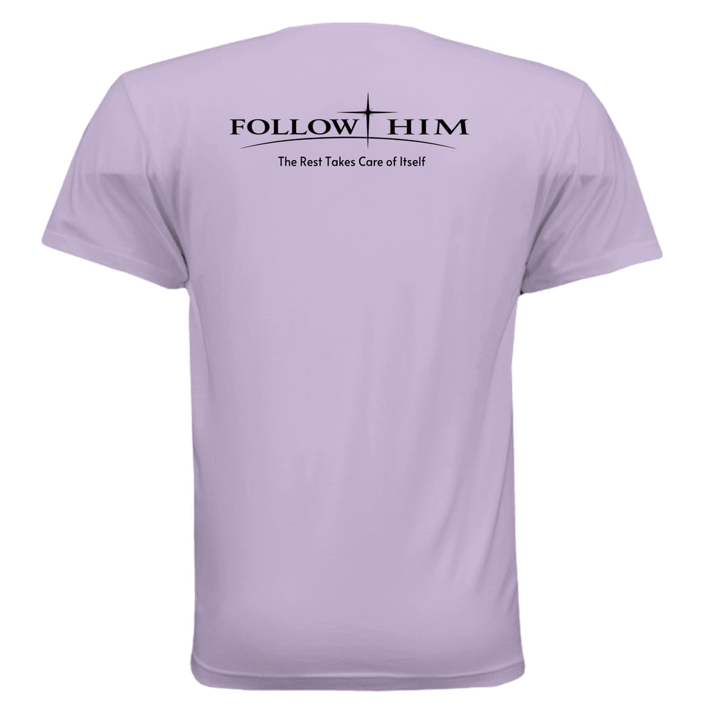 LAVENDER - 5250T - BACK