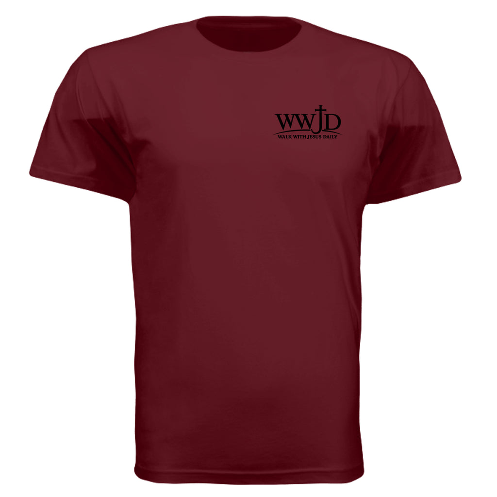 MAROON - 5250T - FRONT
