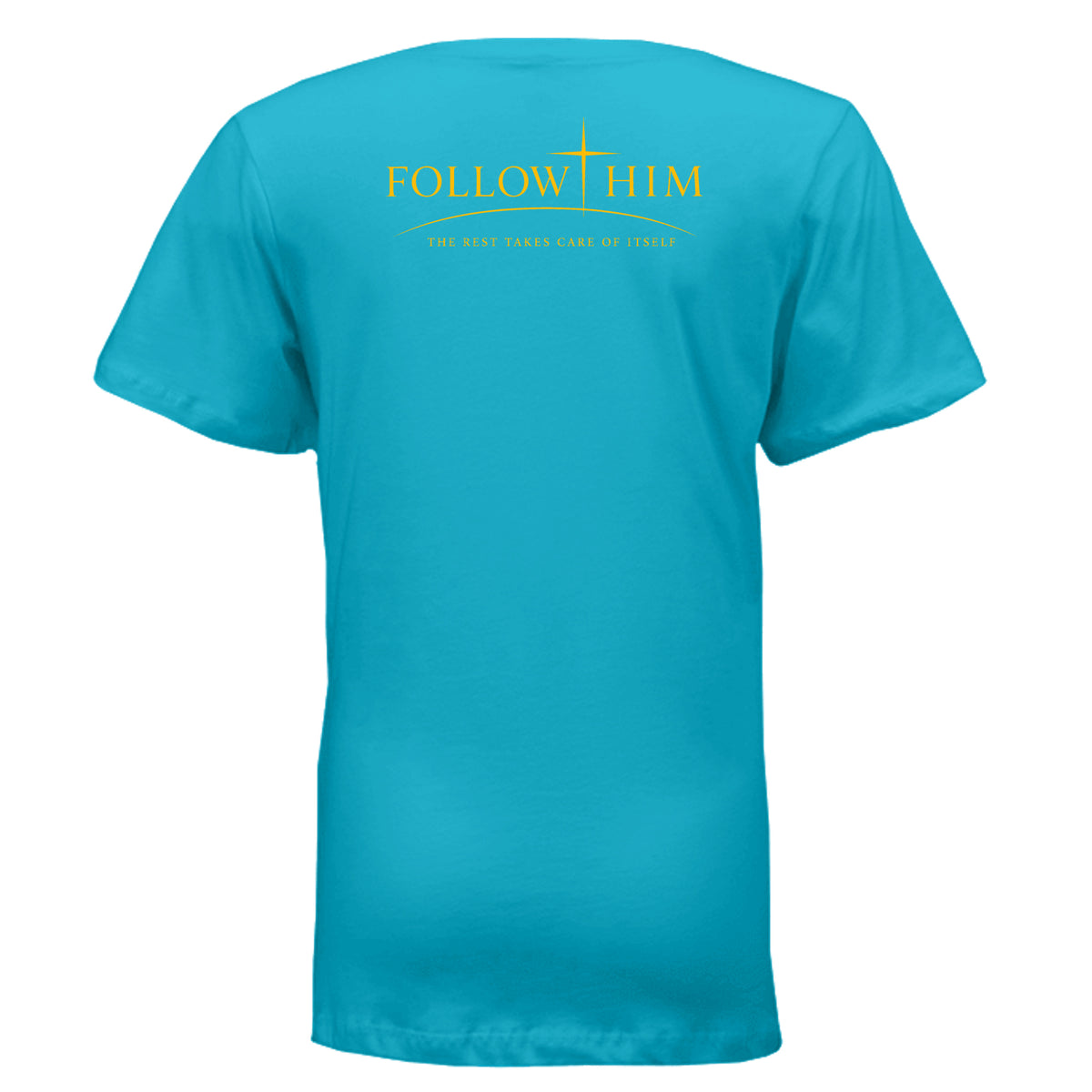 TURQUOISE - 6405 - BACK