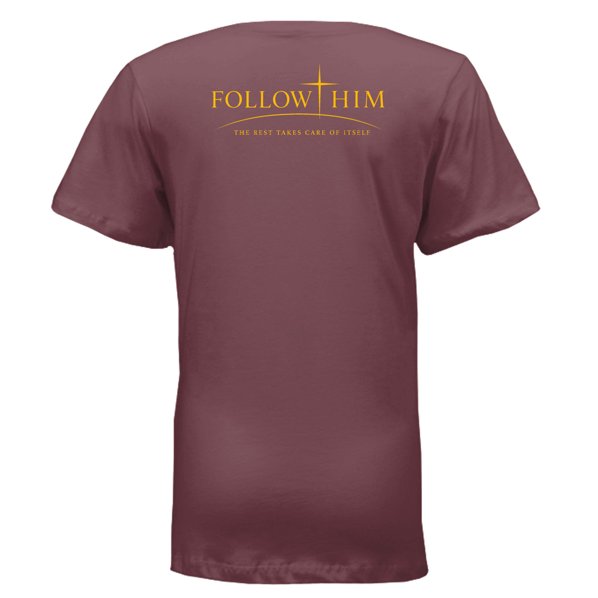 Maroon - 6405 - BACK