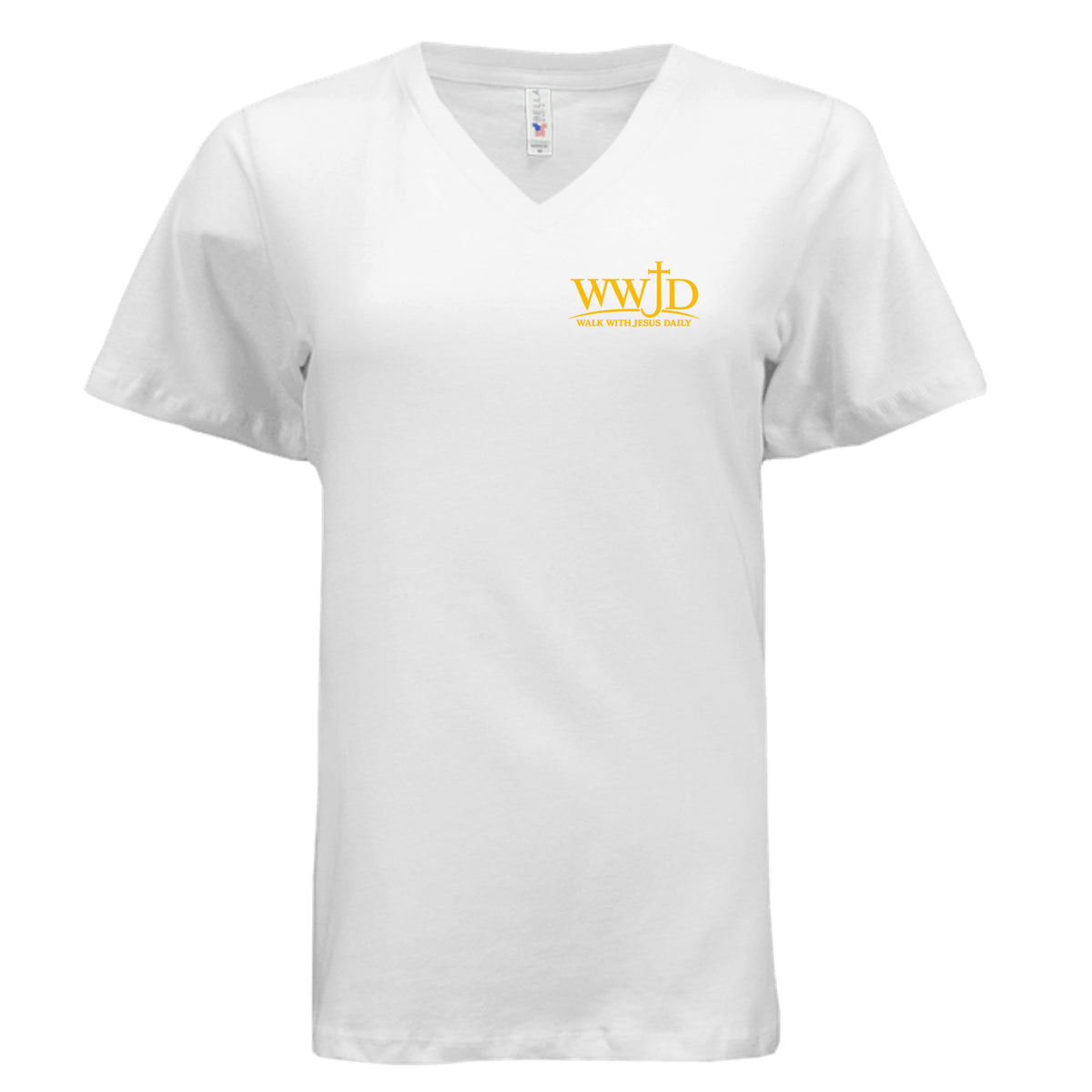 WHITE - 6405 - FRONT