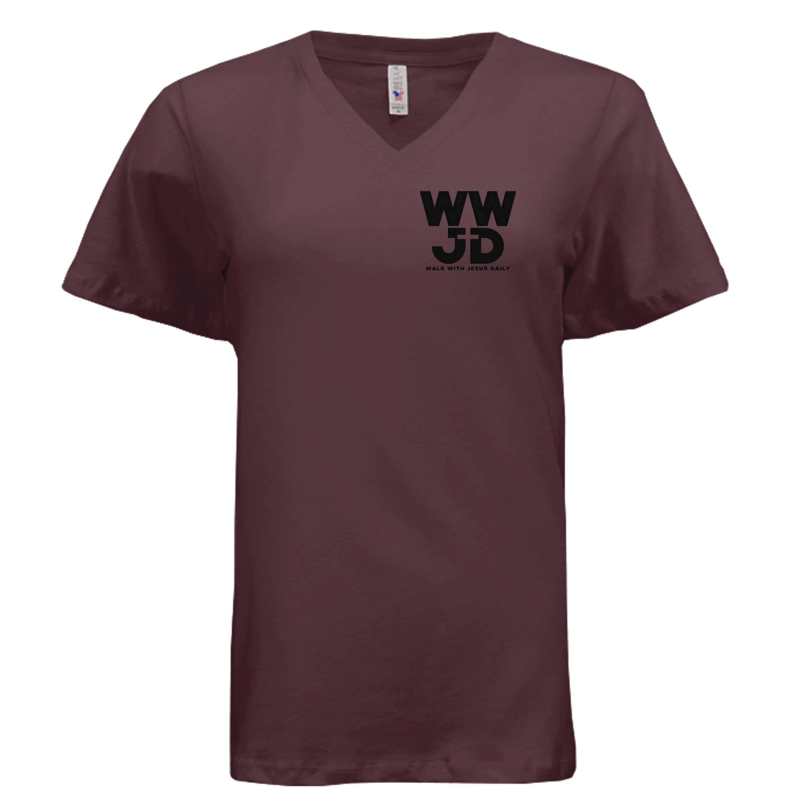 Maroon - 6405 - FRONT