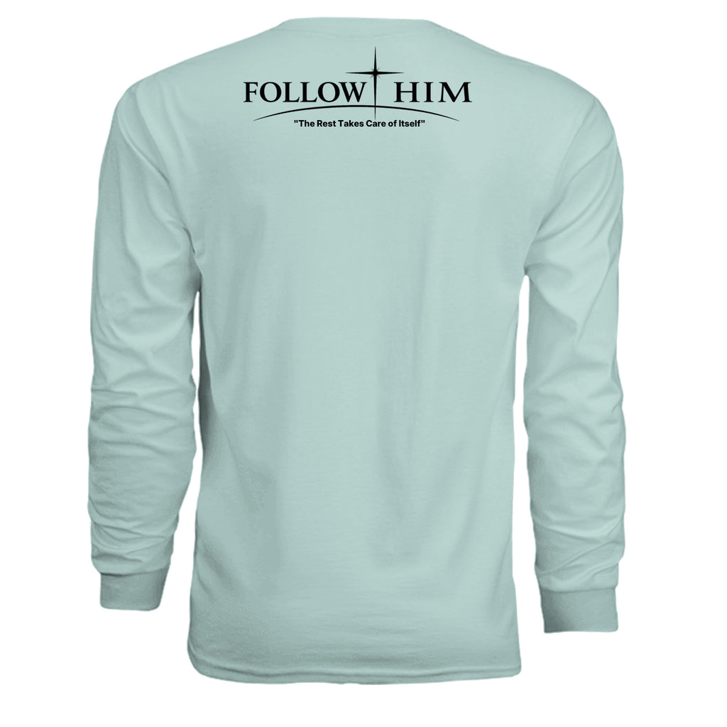 PASTEL MINT - N3165 - BACK