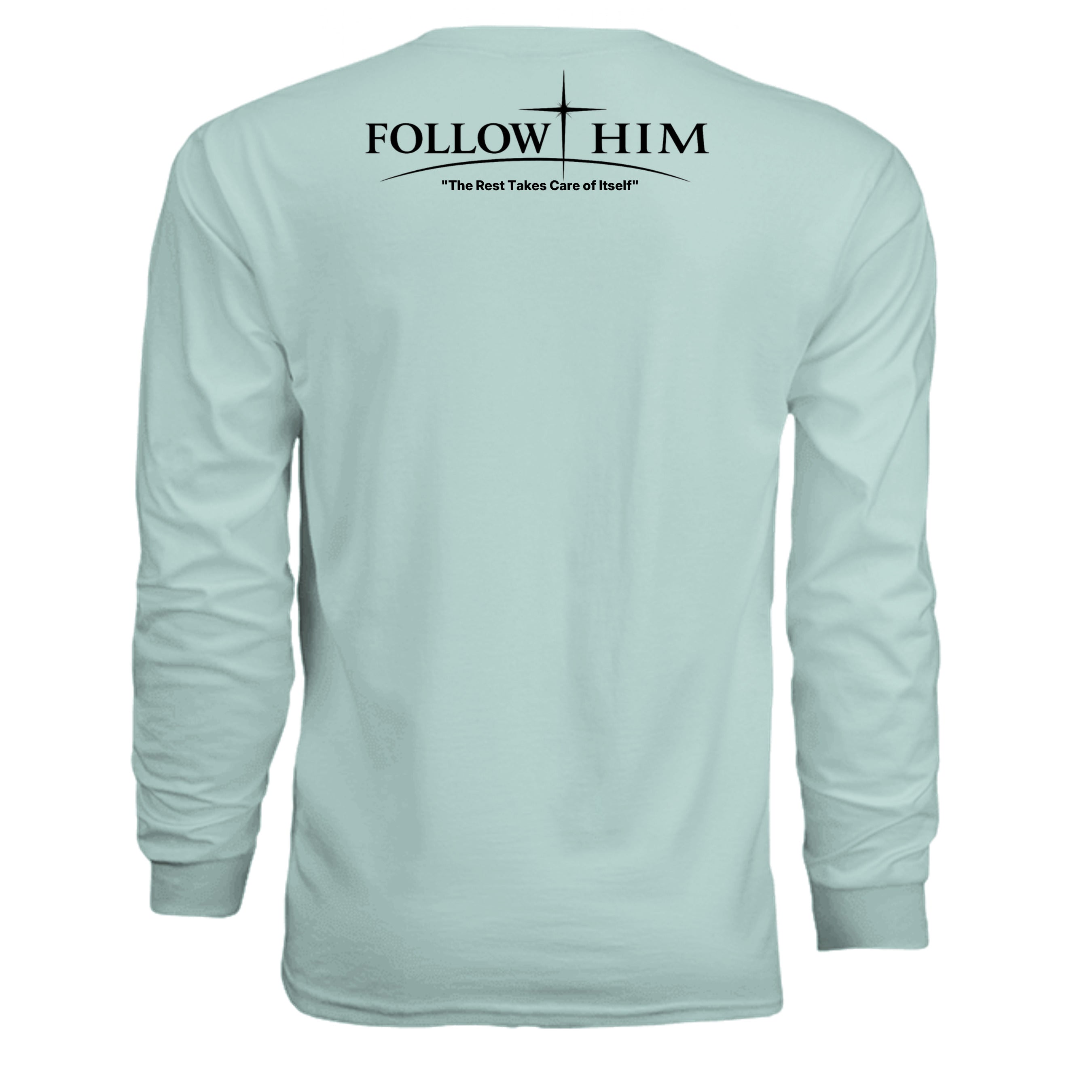PASTEL MINT - N3165 - BACK