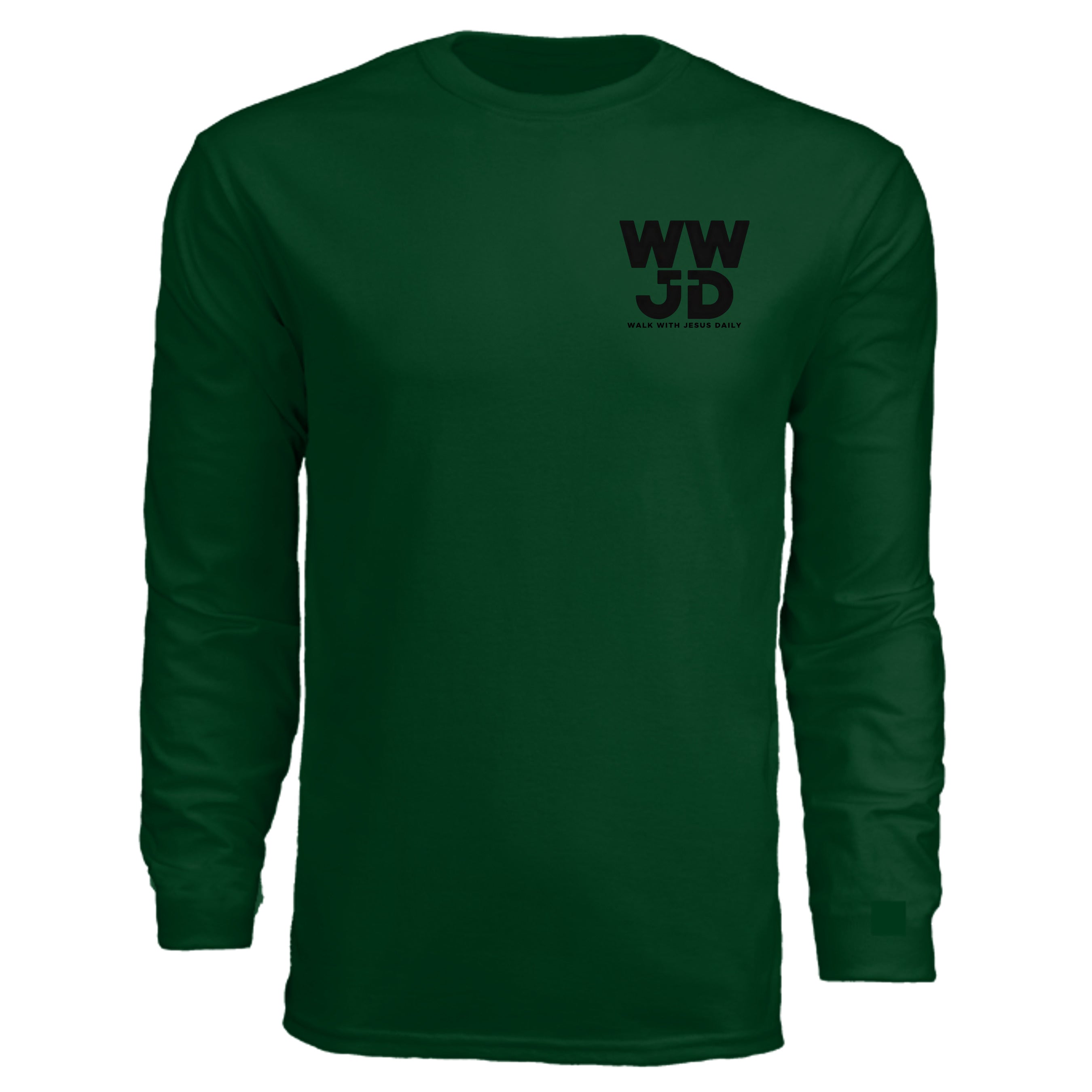 FOREST GREEN - N3165 - FRONT