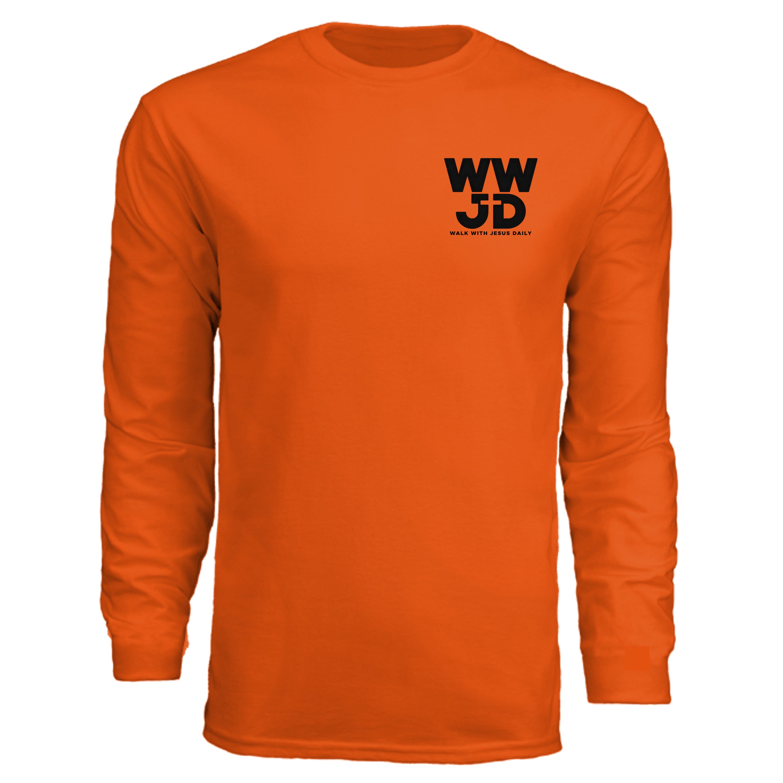ATHLETIC ORANGE - N3165 - FRONT