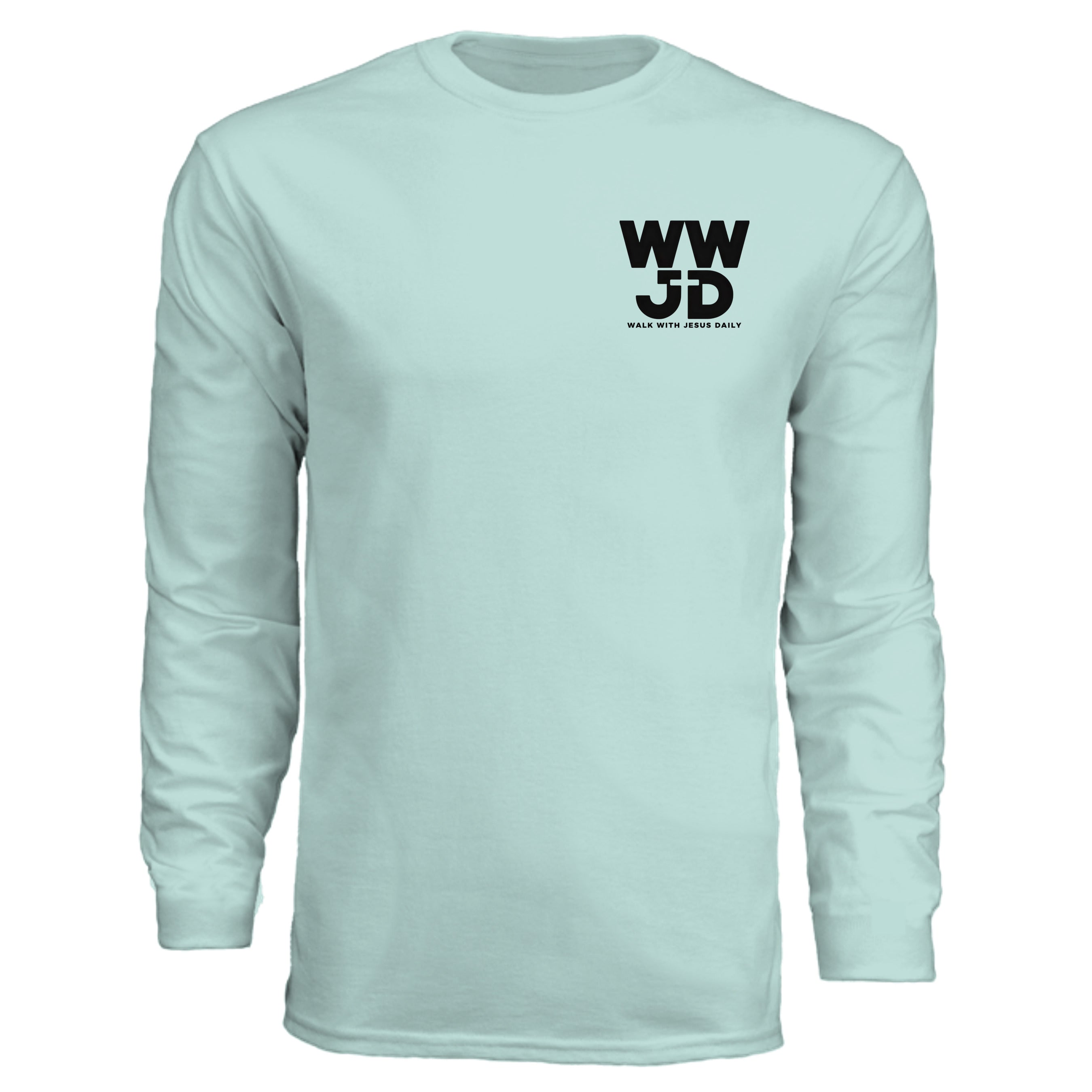 PASTEL MINT - N3165 - FRONT