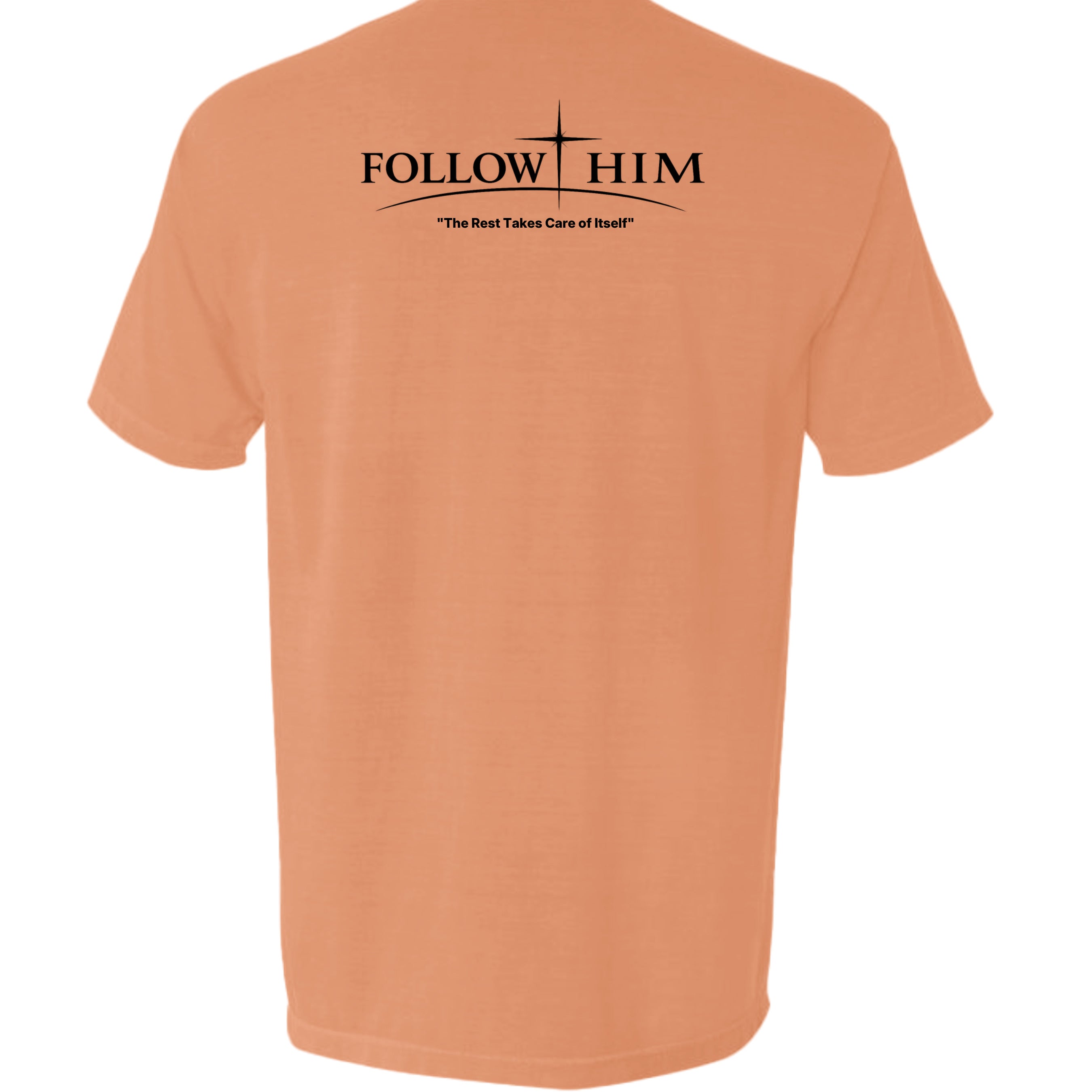 BURNT ORANGE - 6030CC - BACK