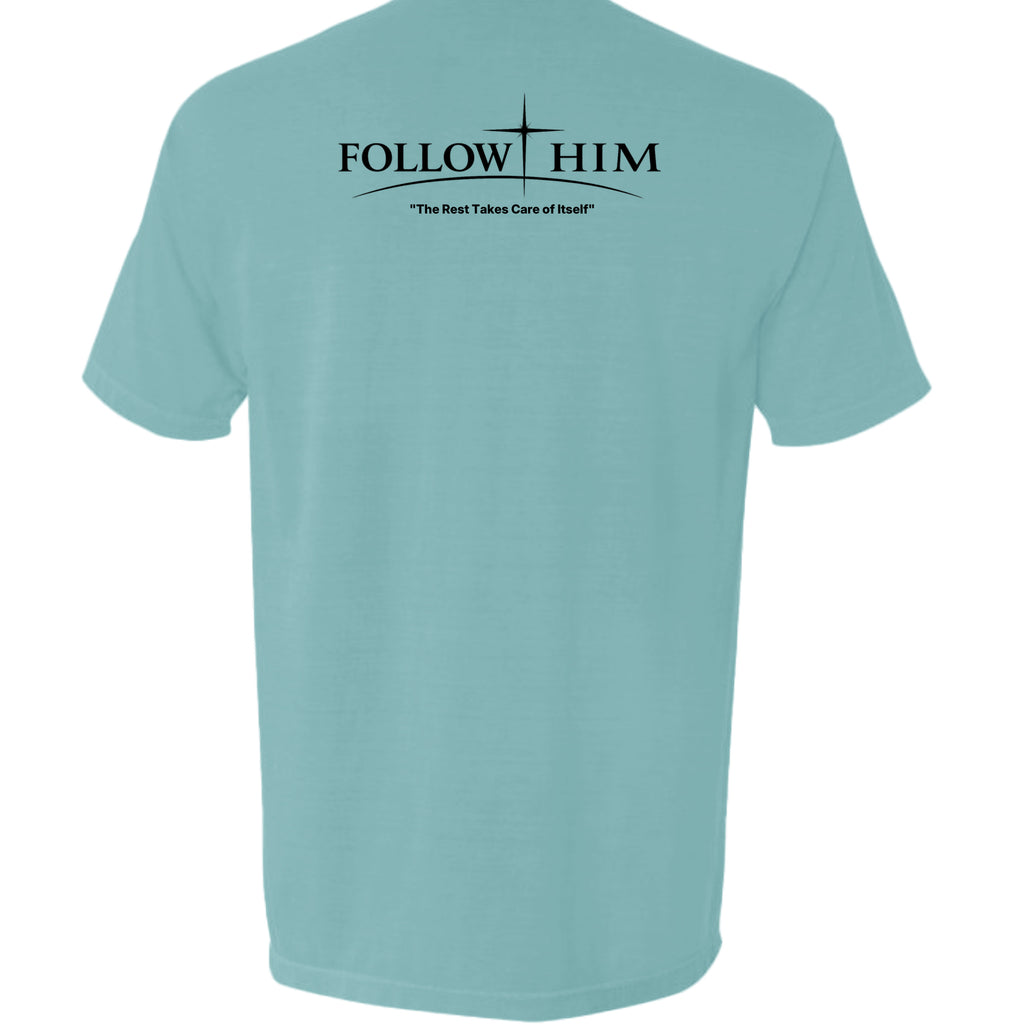Chalky Mint - 6030CC - BACK