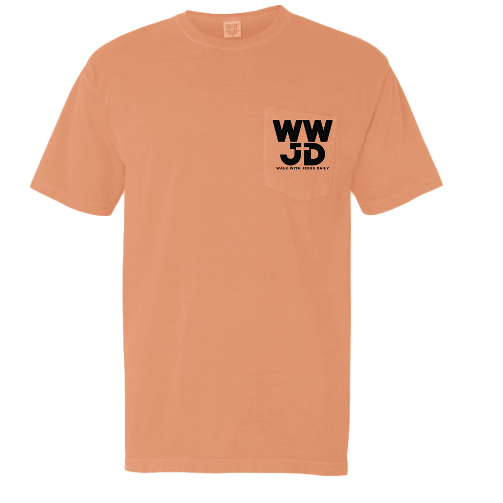 BURNT ORANGE - 6030CC - FRONT