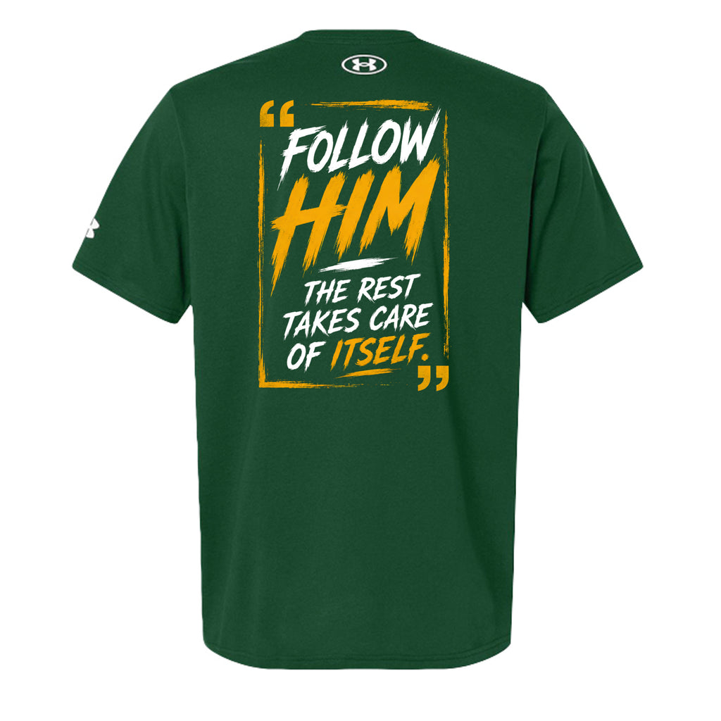 Forest Green/ White - 1383264 - BACK