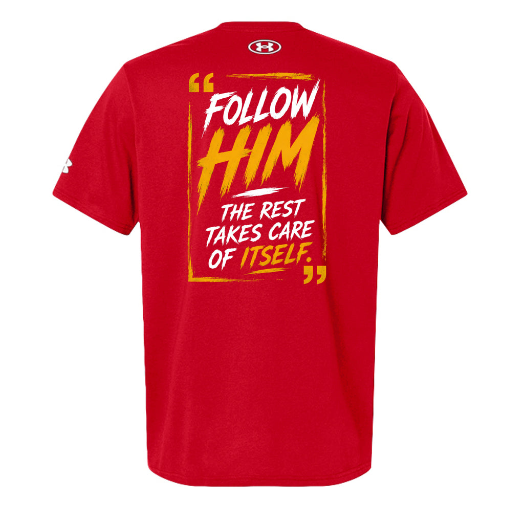 Red/ White - 1383264 - BACK
