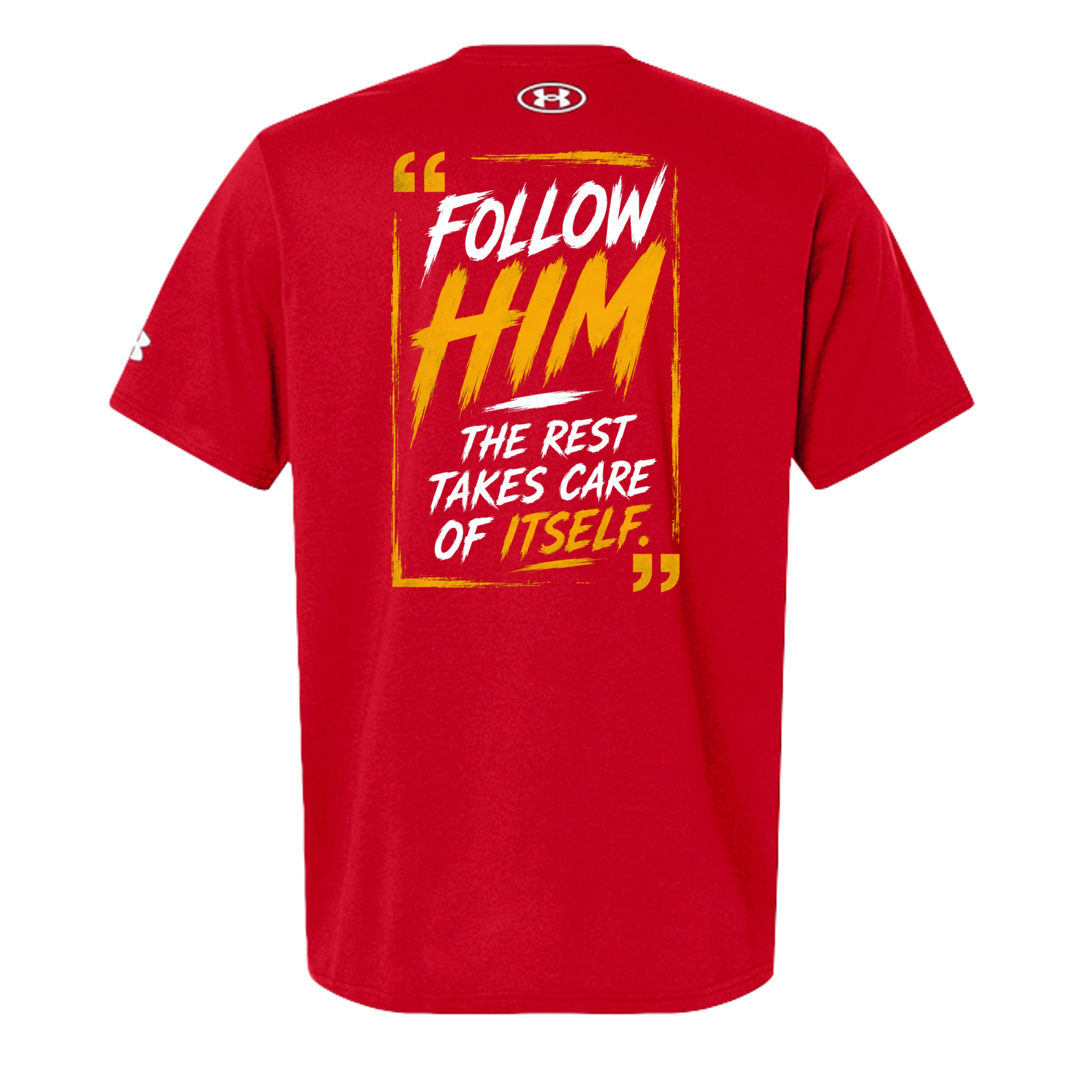 Red/ White - 1383264 - BACK