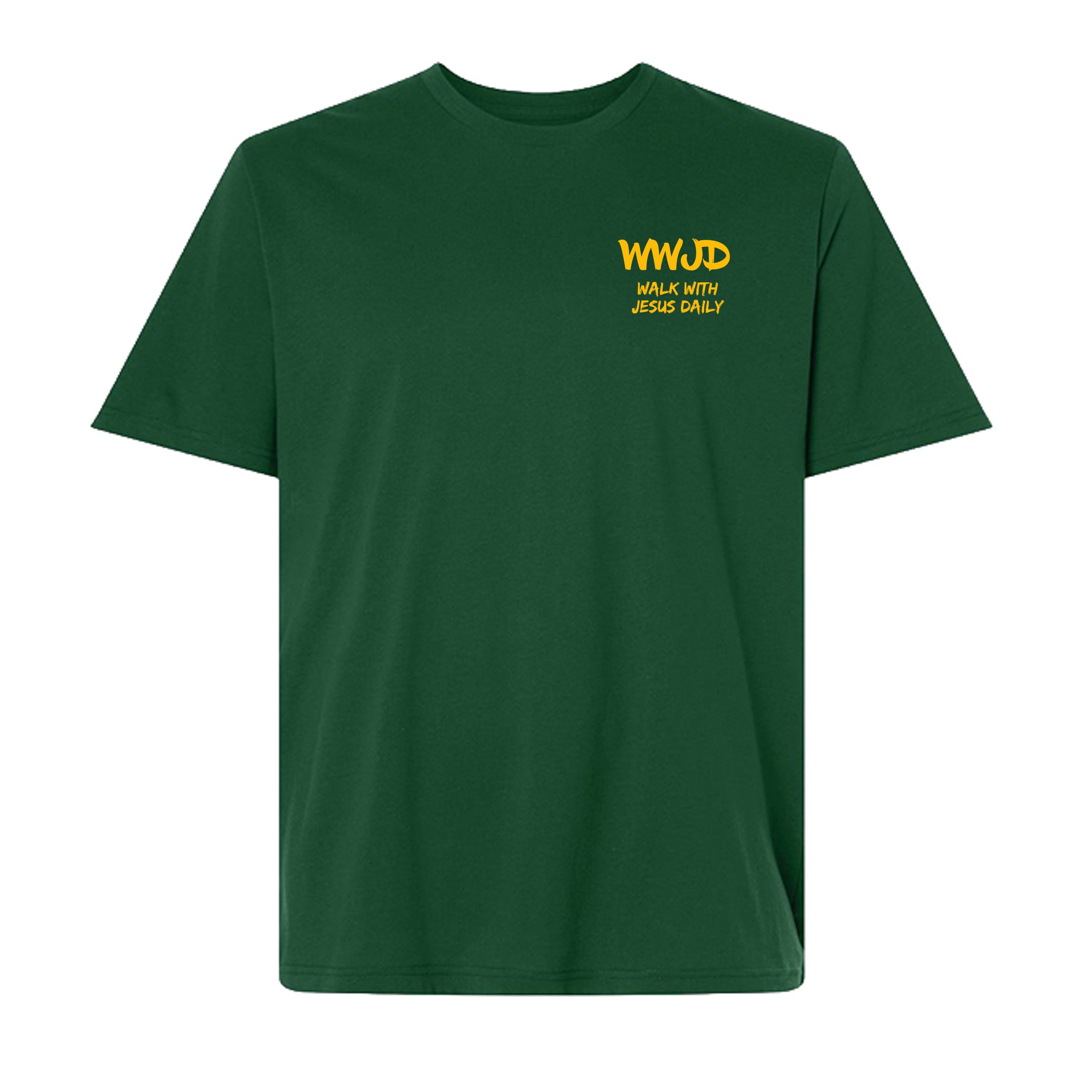 Forest Green/ White - 1383264 - FRONT