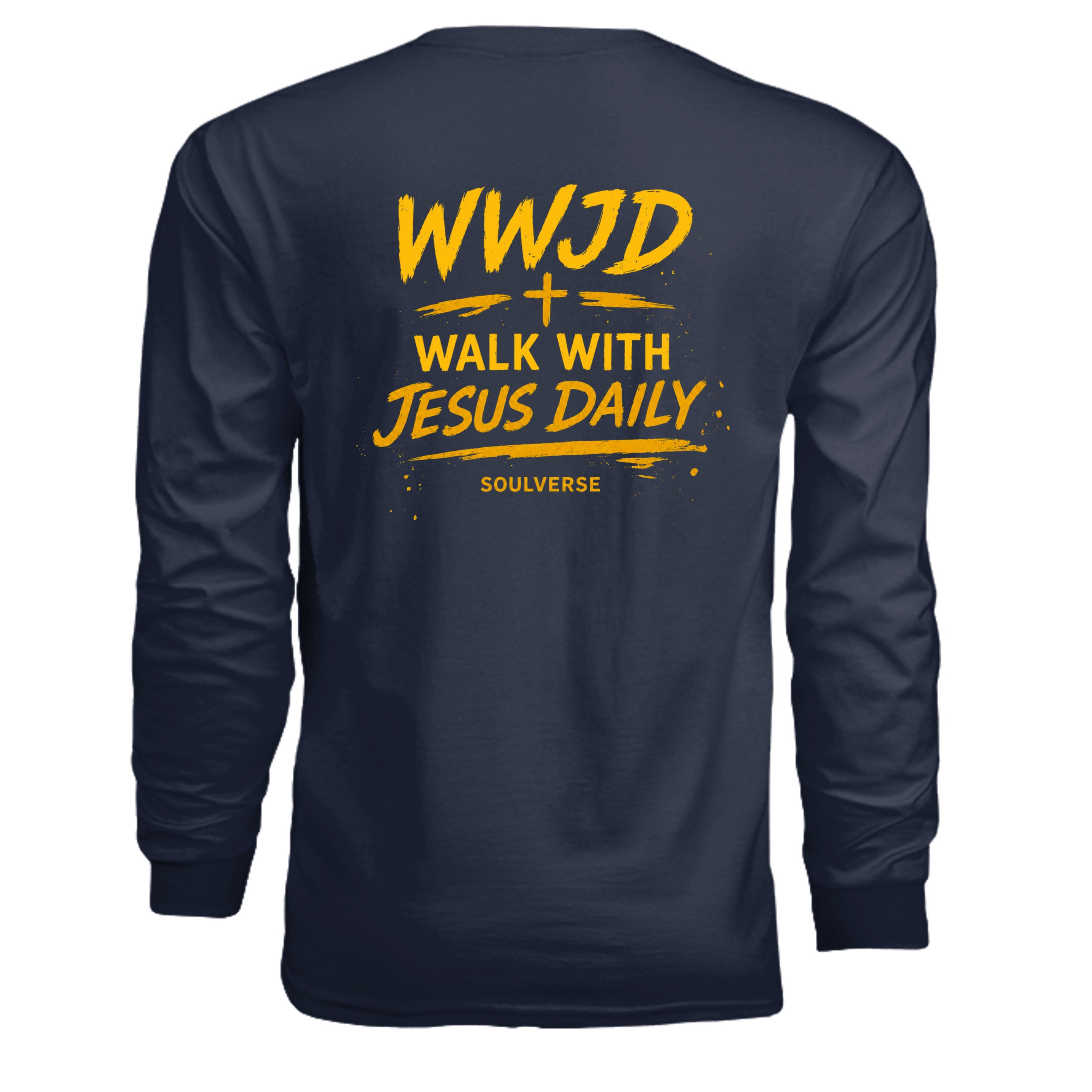NAVY - G240 - BACK