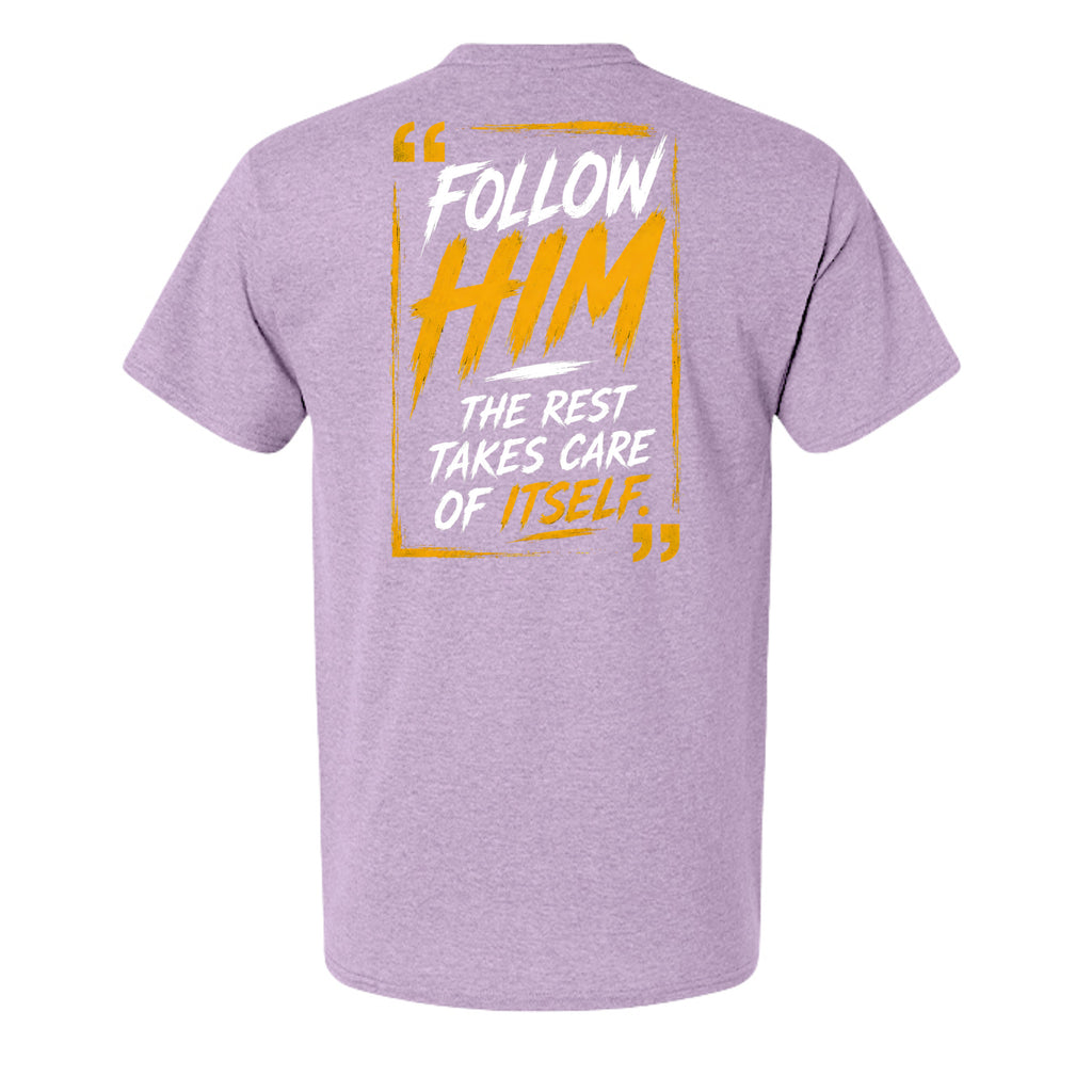 Pale Violet Heather - 42TB - BACK