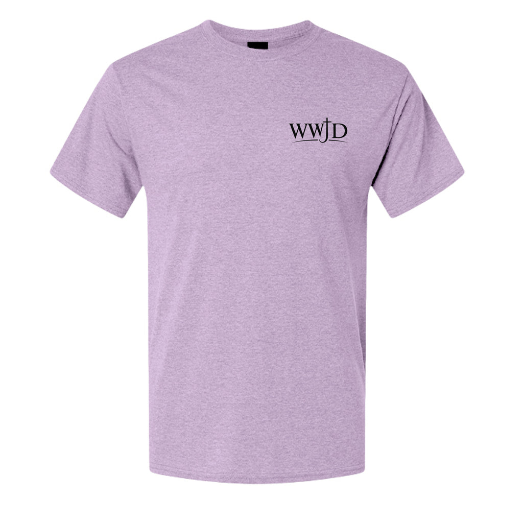 Pale Violet Heather - 42TB - FRONT
