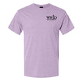 Pale Violet Heather - 42TB - FRONT