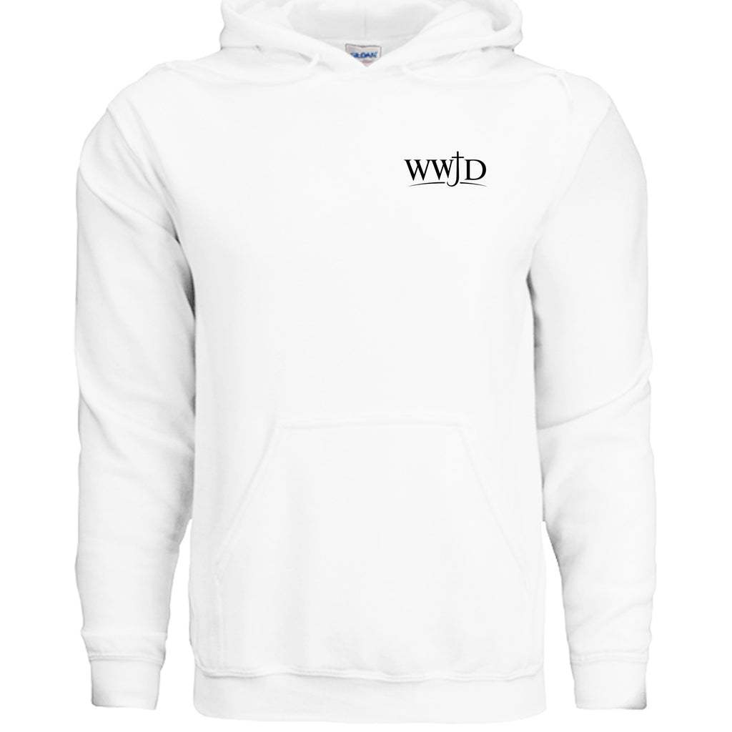 WHITE - G185 - FRONT