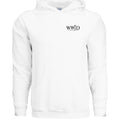 WHITE - G185 - FRONT