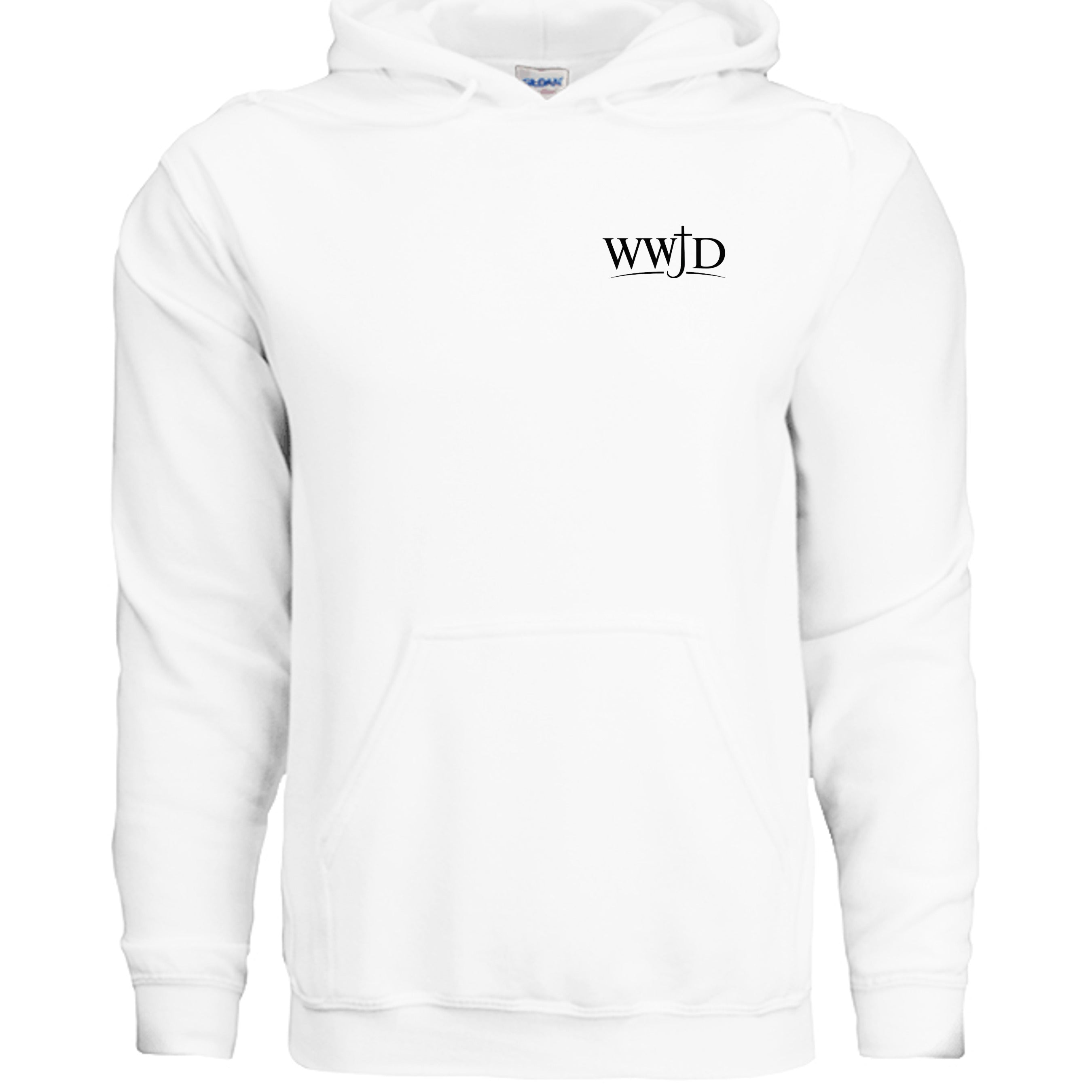 WHITE - G185 - FRONT
