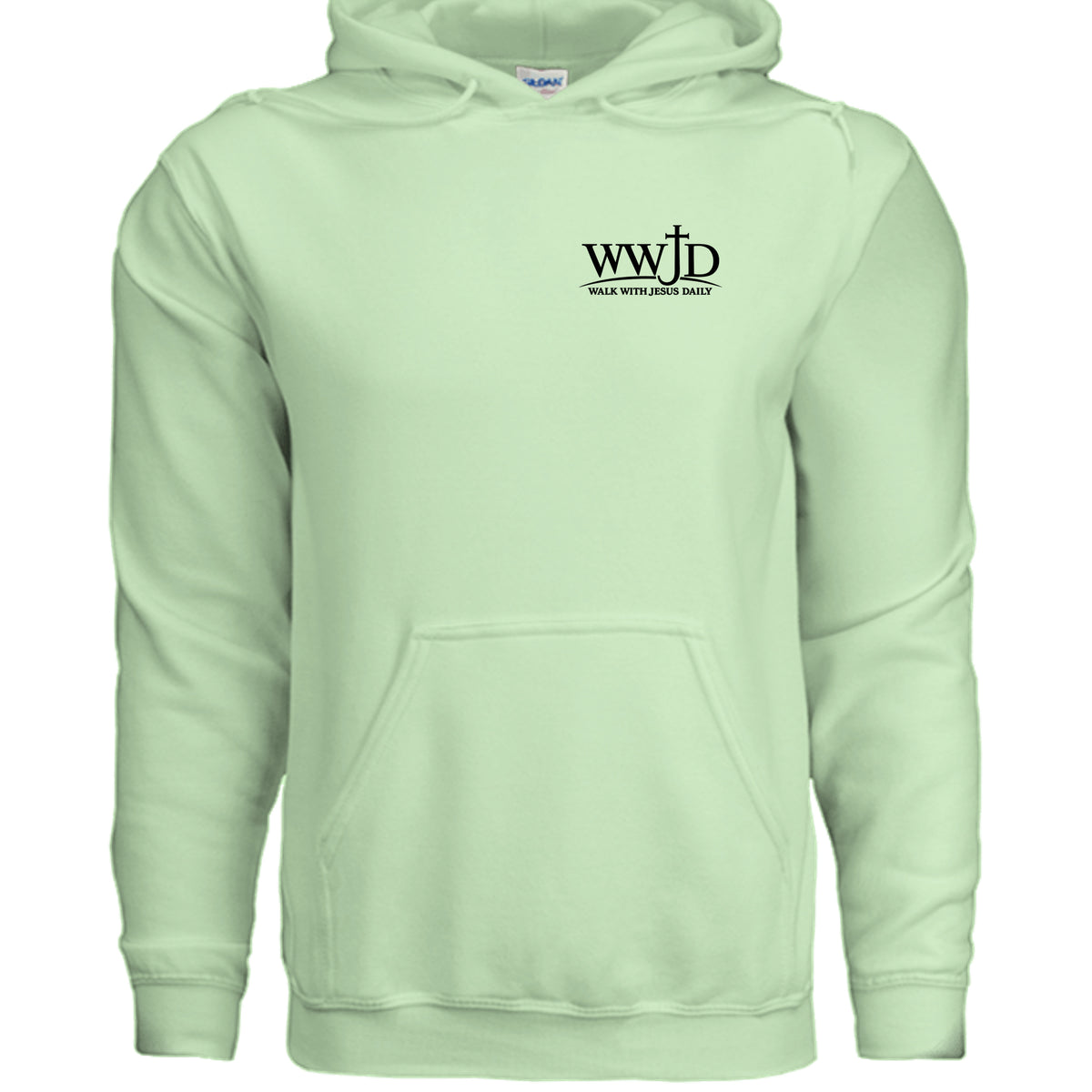 Mint Green - G185 - FRONT