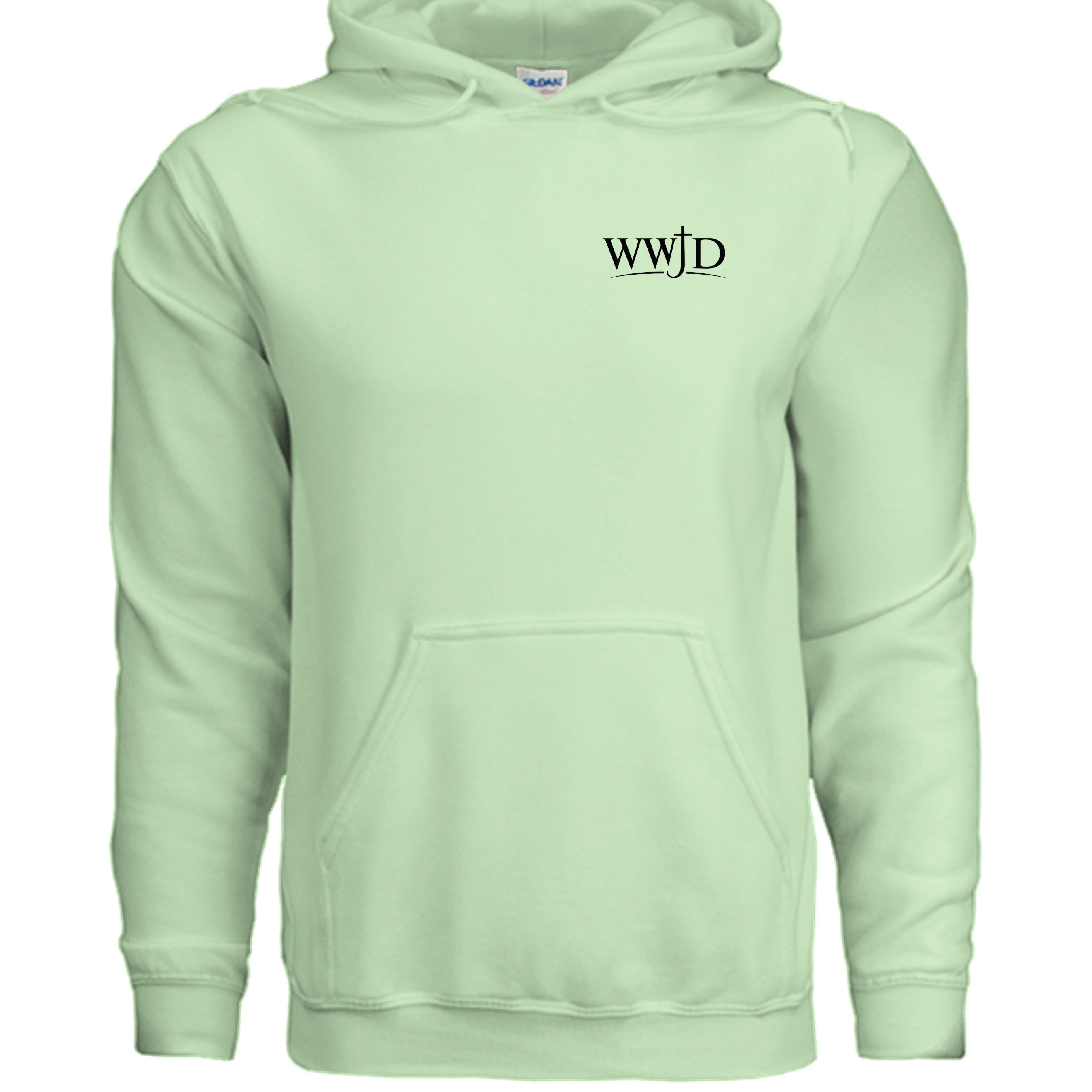 Mint Green - G185 - FRONT