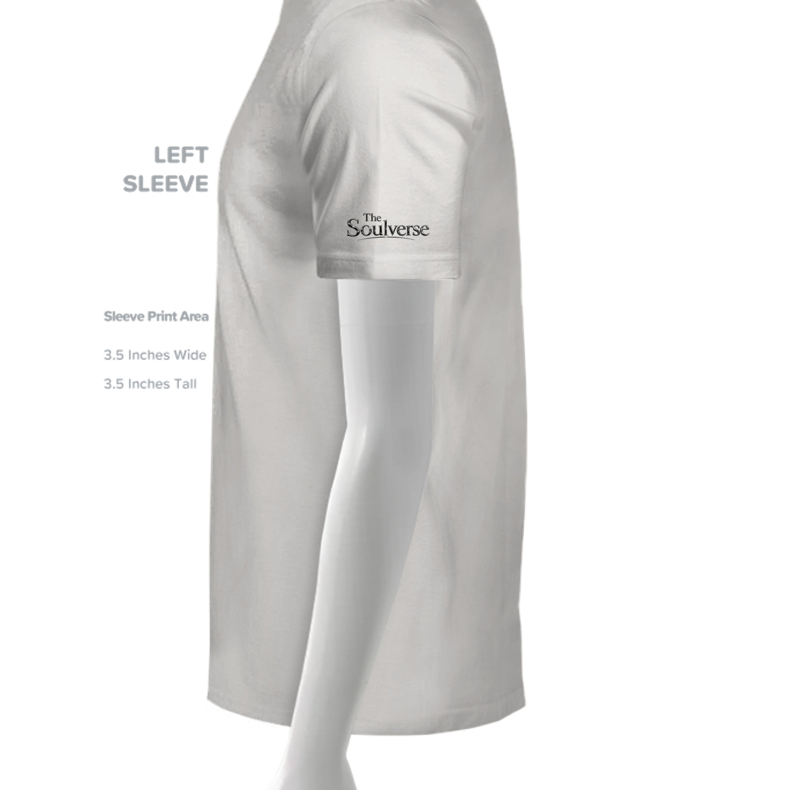 ICE GREY - G200 - SLEEVE_LEFT