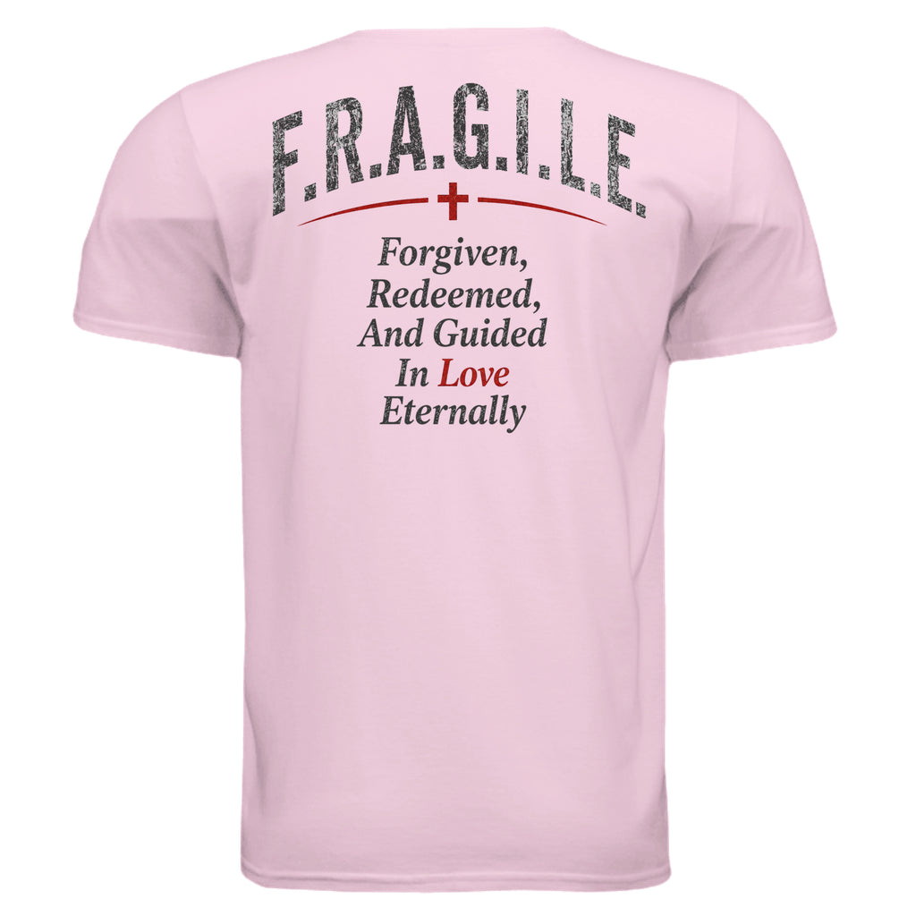 Light Pink - G640 - BACK