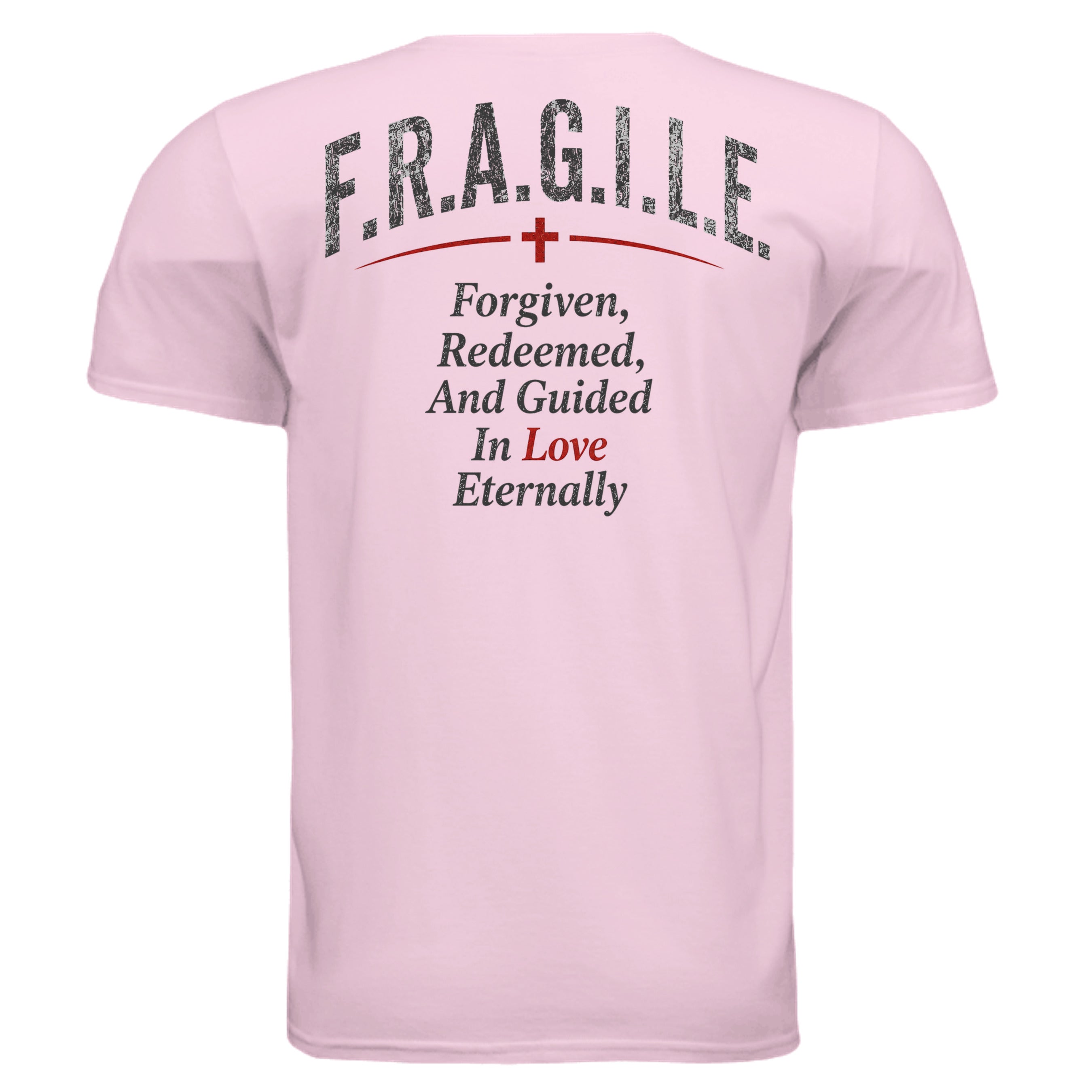 Light Pink - G640 - BACK