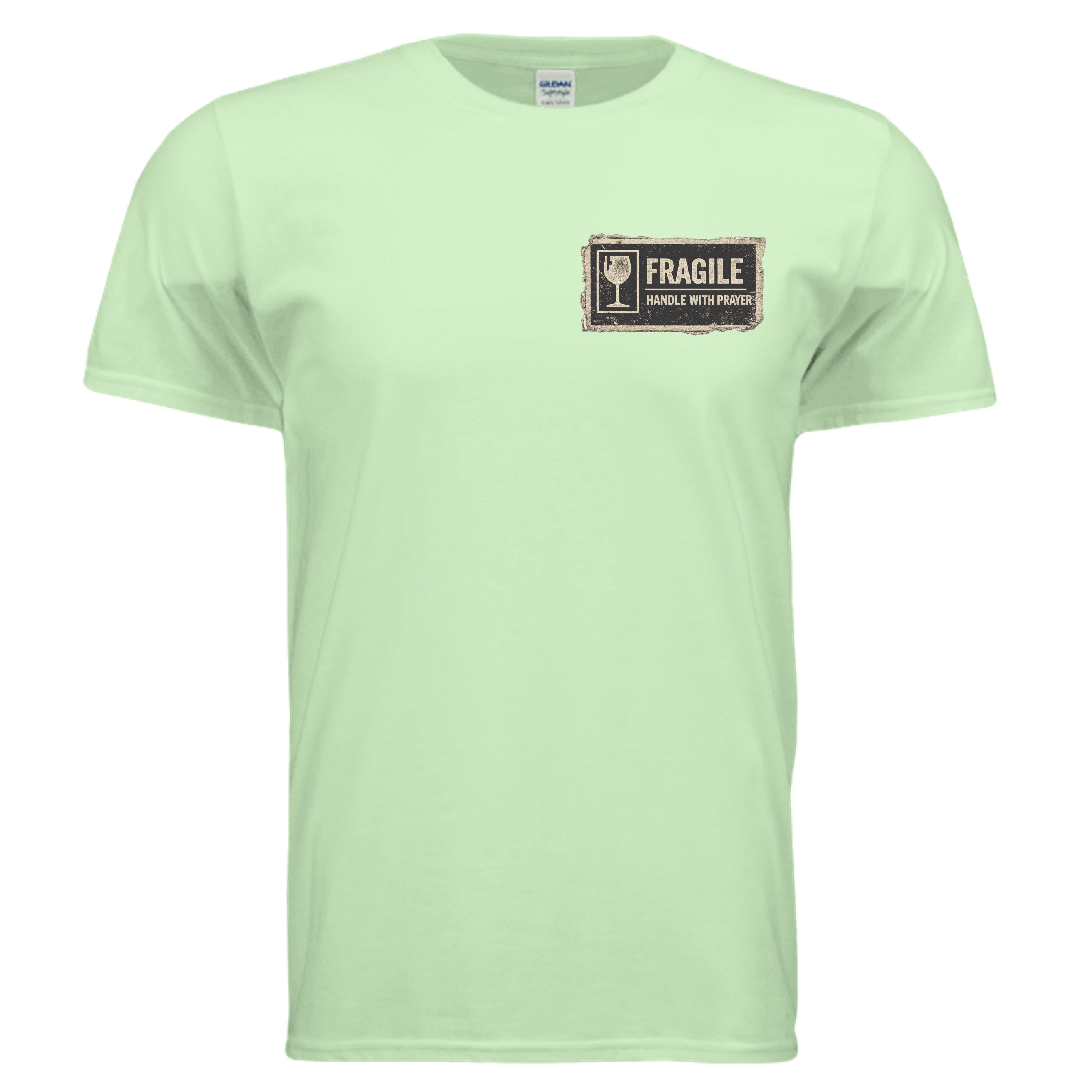 MINT GREEN - G640 - FRONT