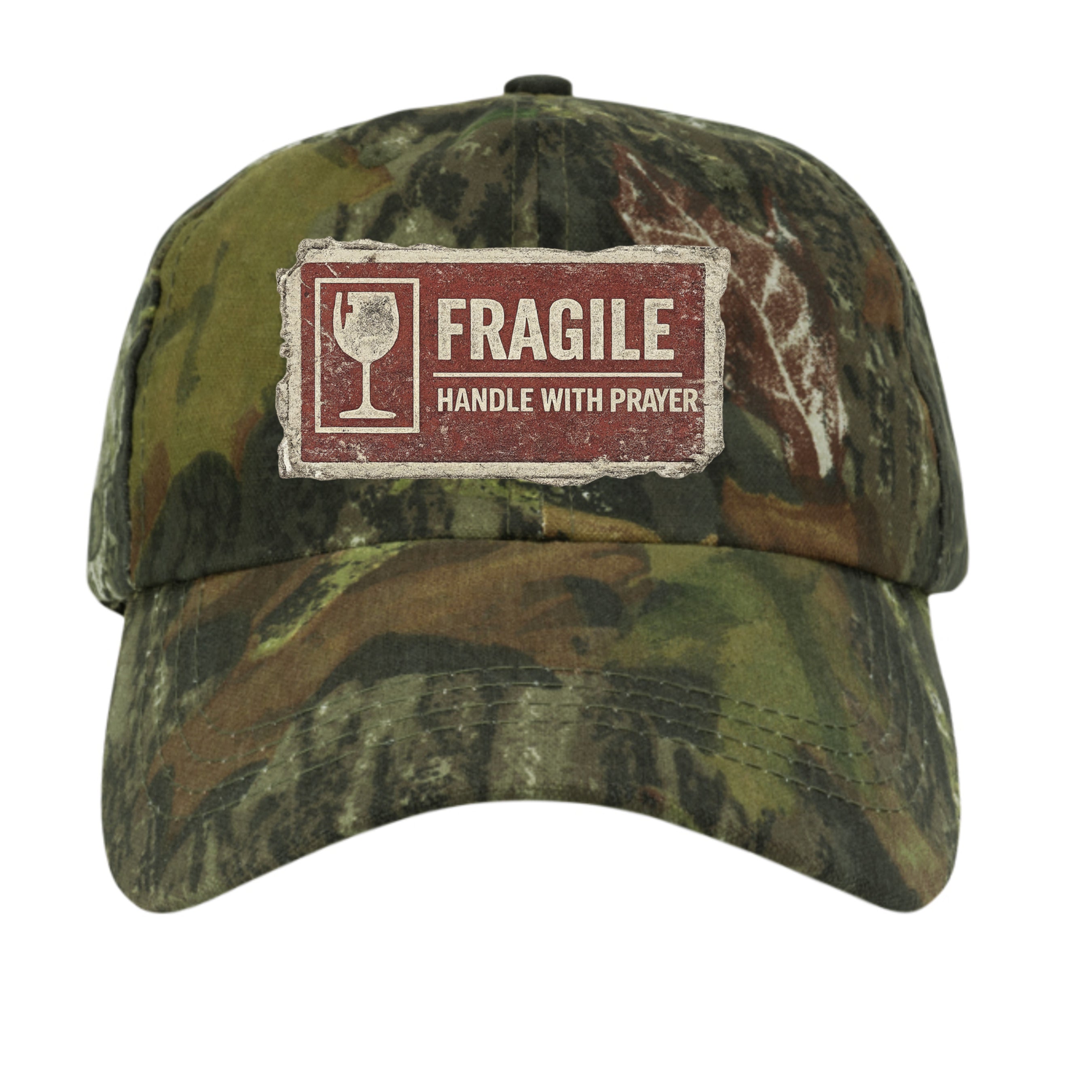 Mossy Oak - C871 - FRONT