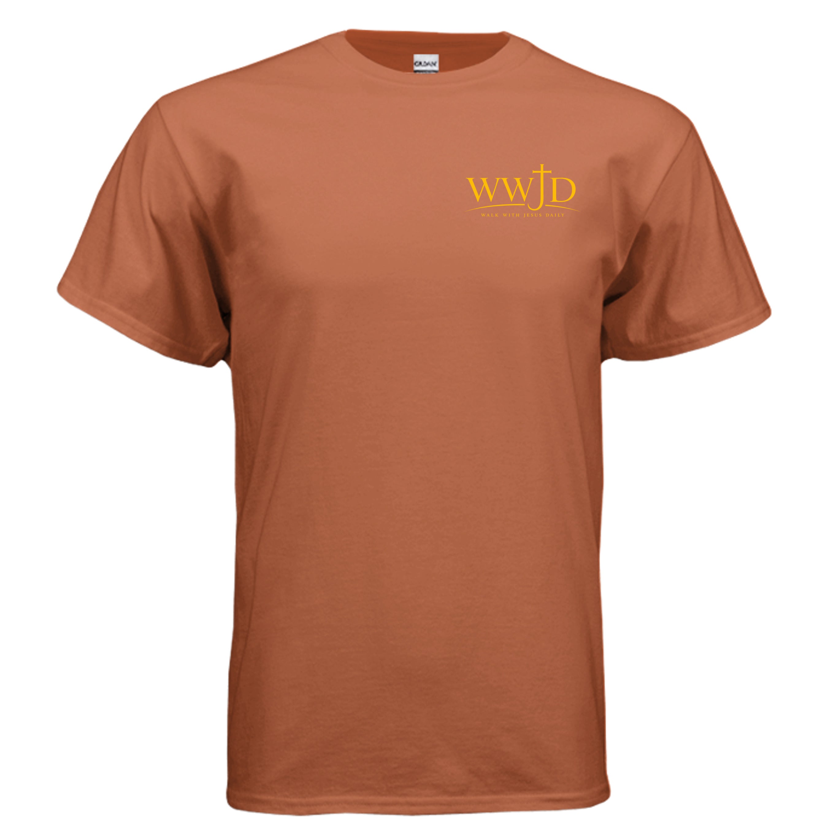 TEXAS ORANGE - G200 - FRONT
