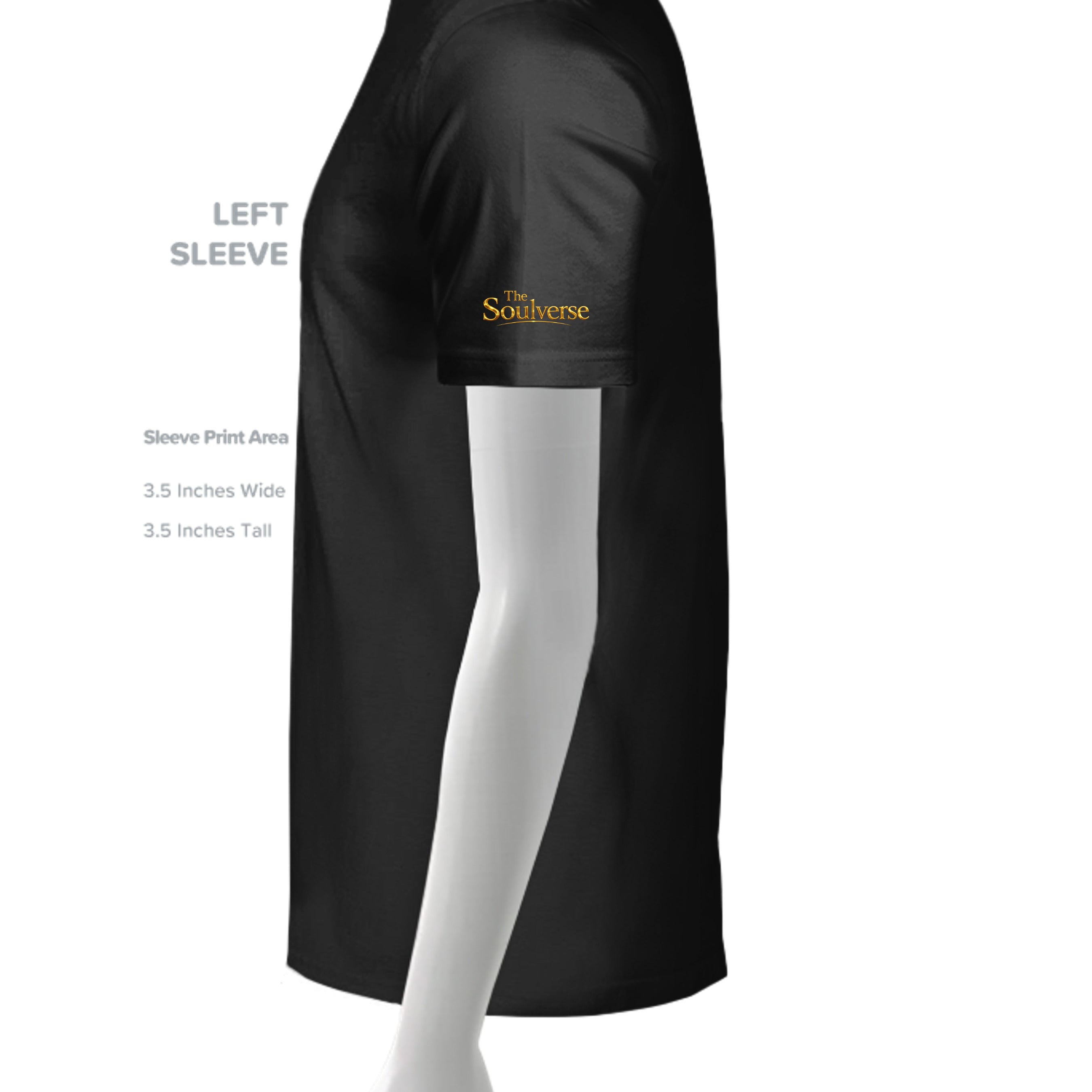 BLACK - G200 - SLEEVE_LEFT