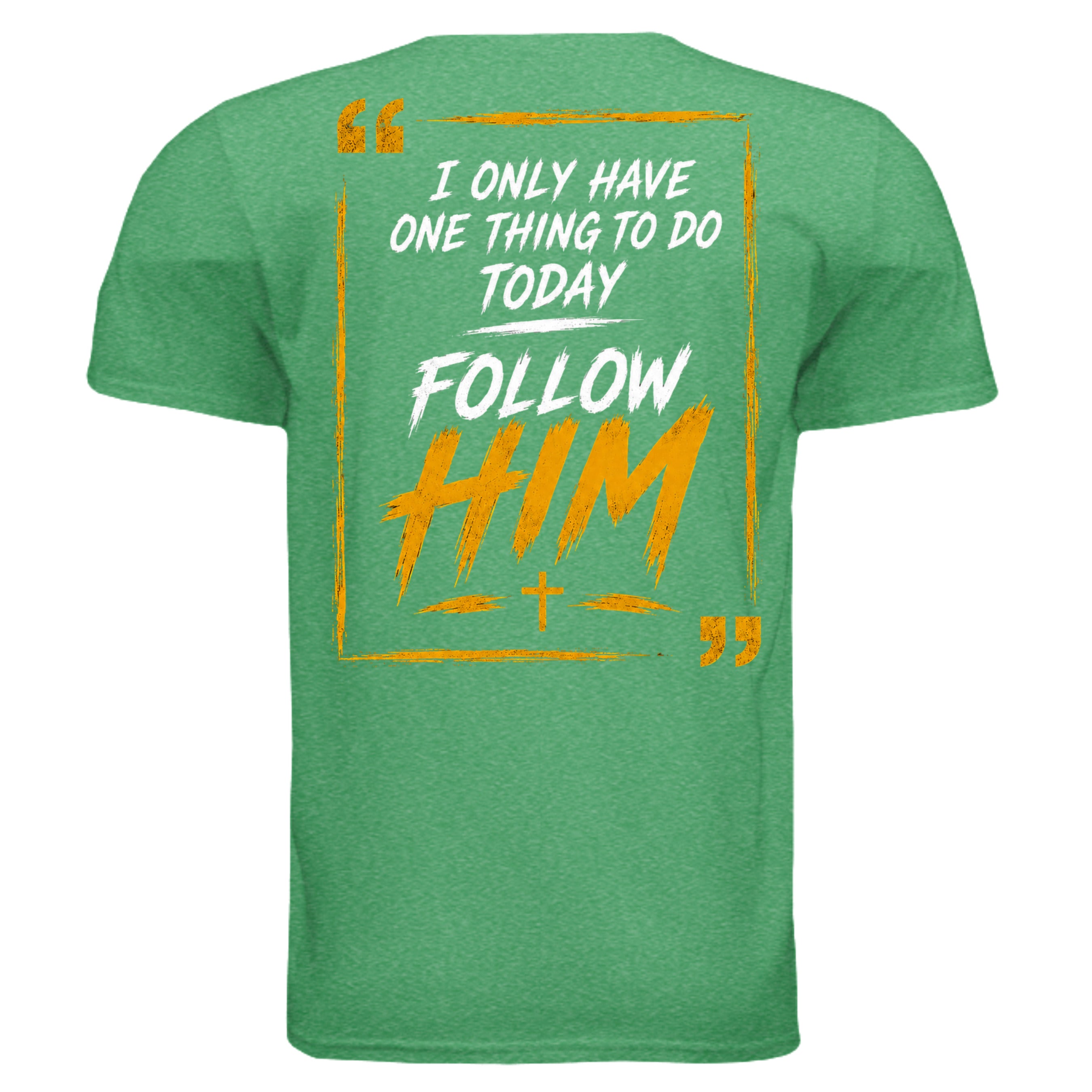 HEATHER IRISH GREEN - G640 - BACK