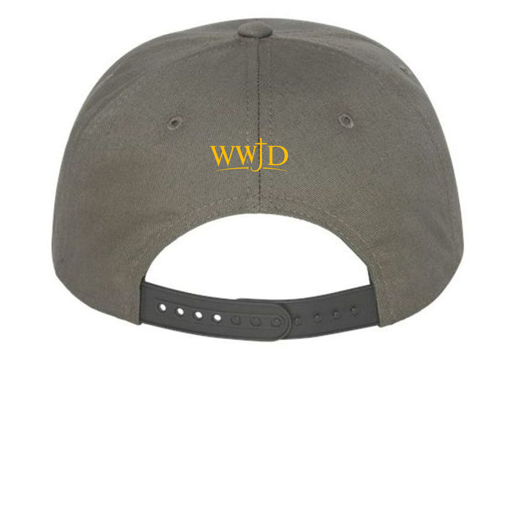 Dark Grey - Y6007 - BACK