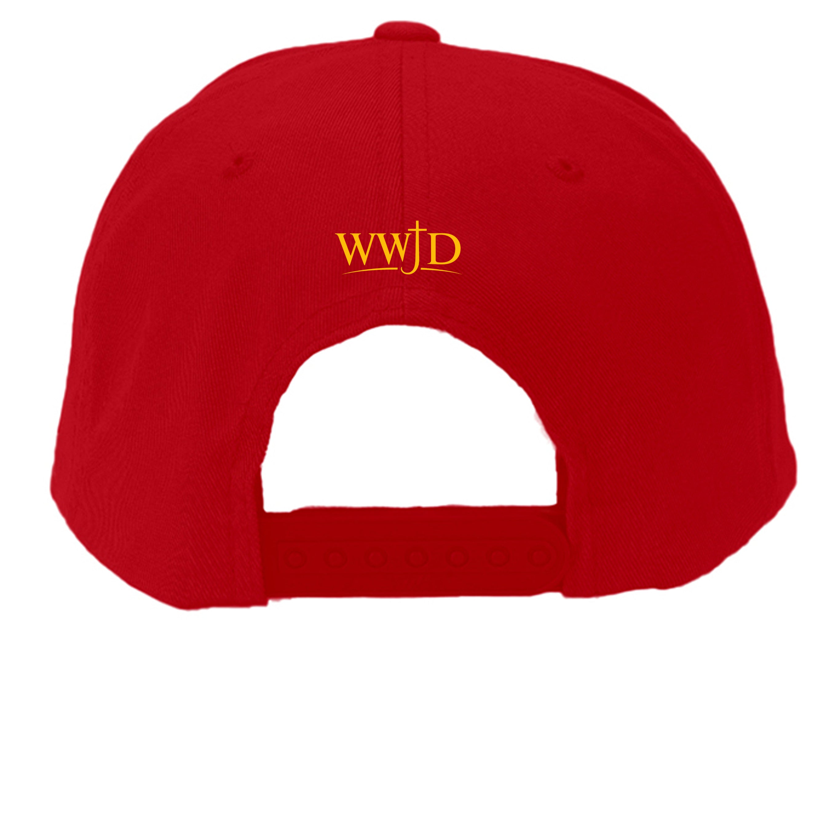 RED - Y6007 - BACK