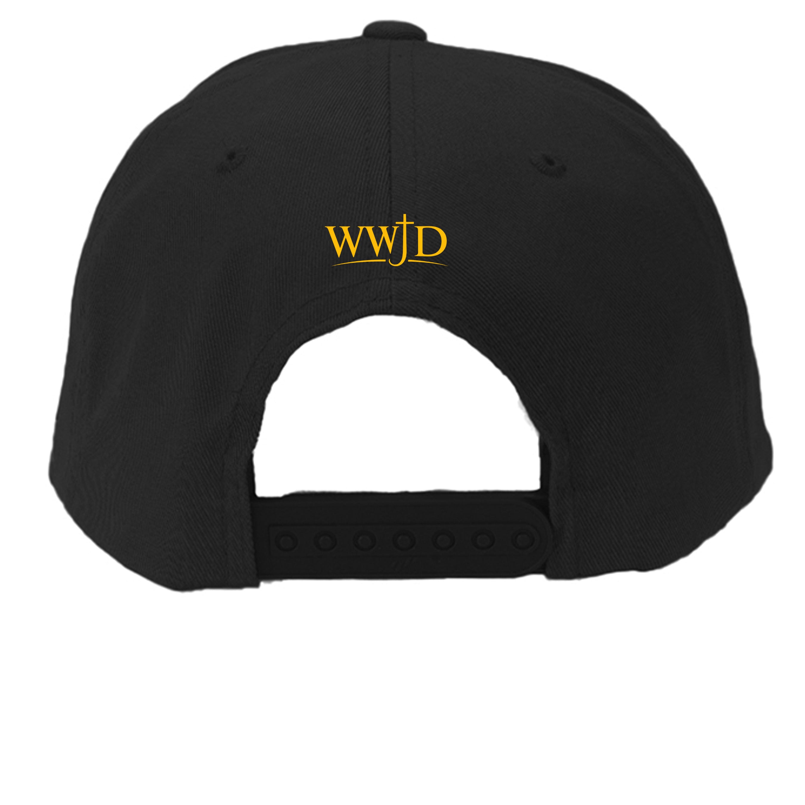 BLACK - Y6007 - BACK
