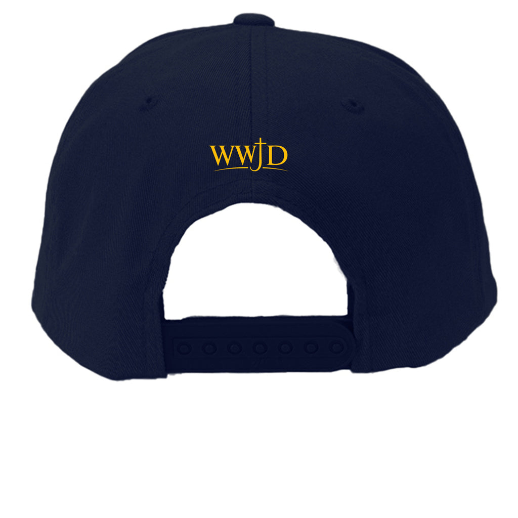NAVY - Y6007 - BACK