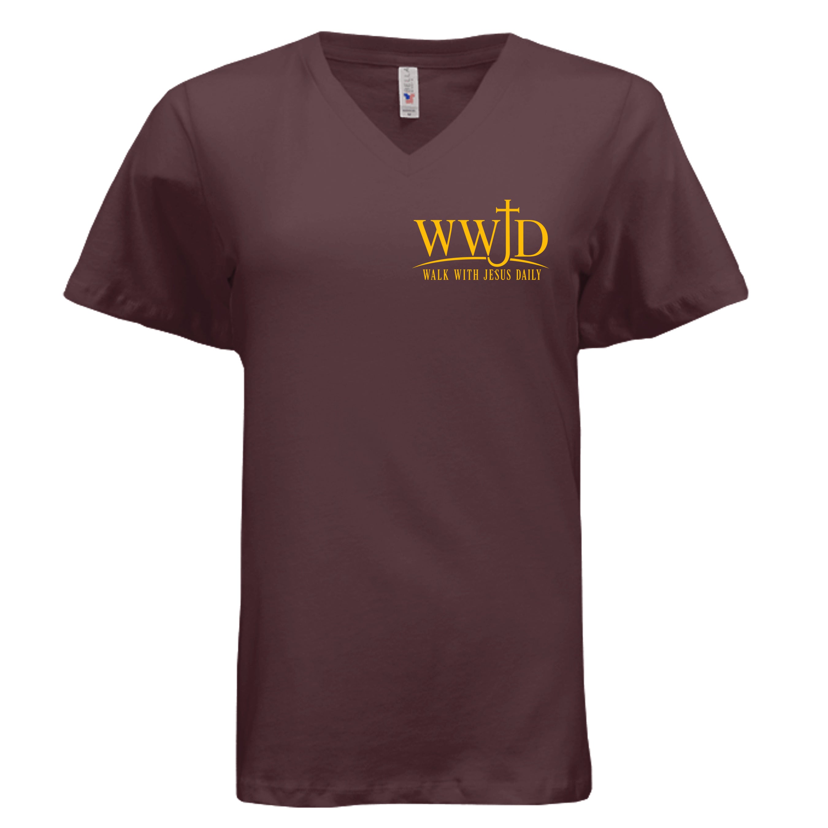 Maroon - 6405 - FRONT