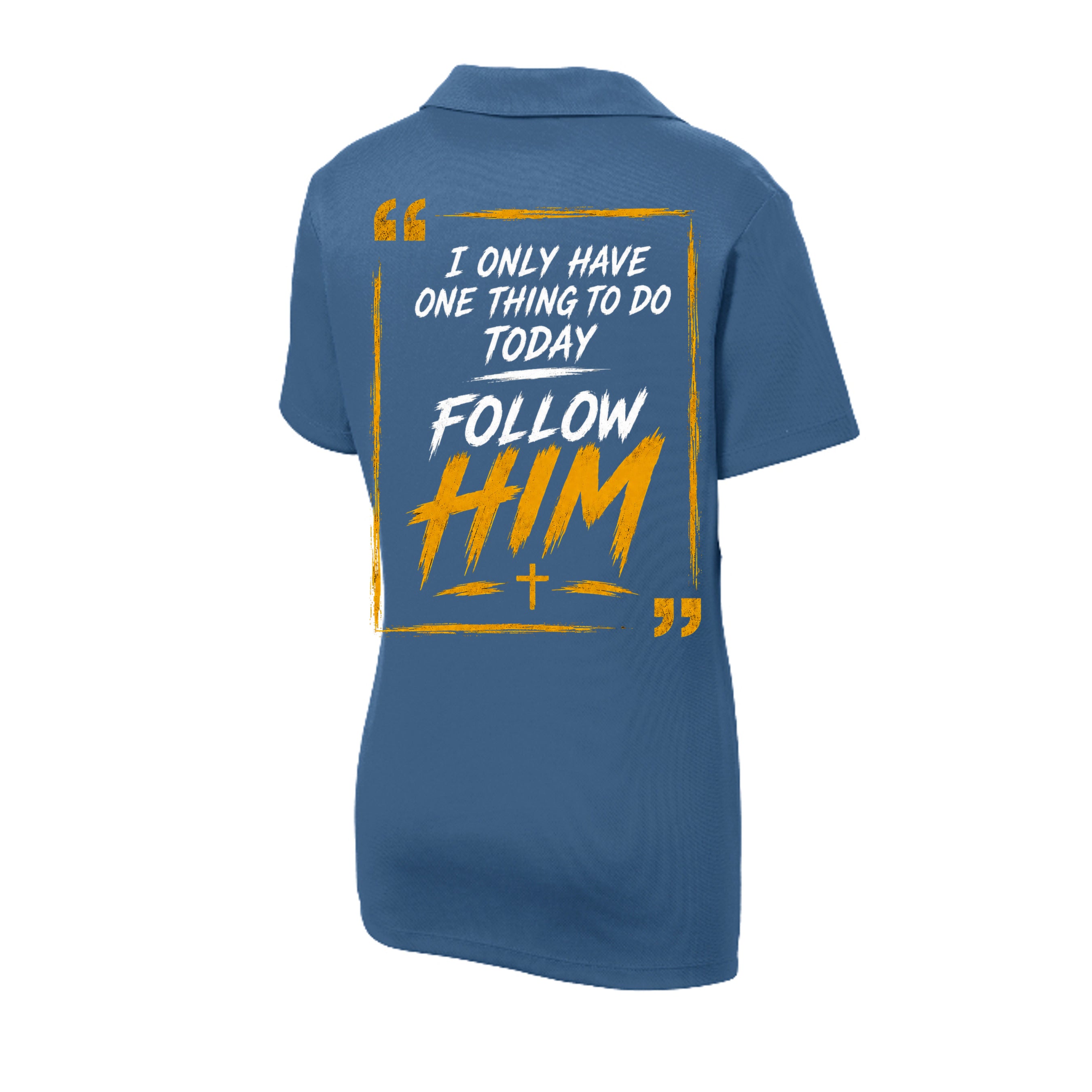 Dawn Blue - LST640 - BACK