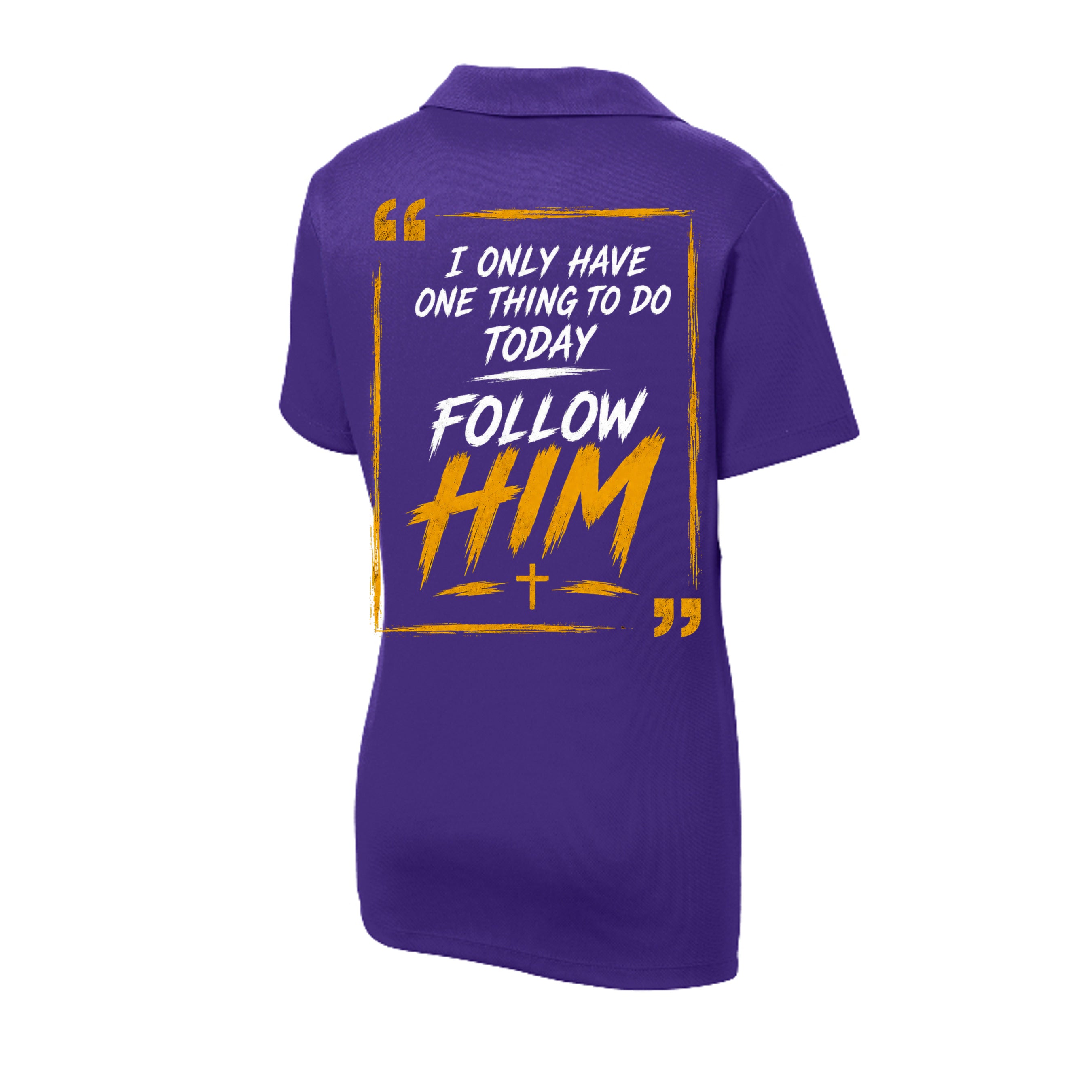 Purple - LST640 - BACK