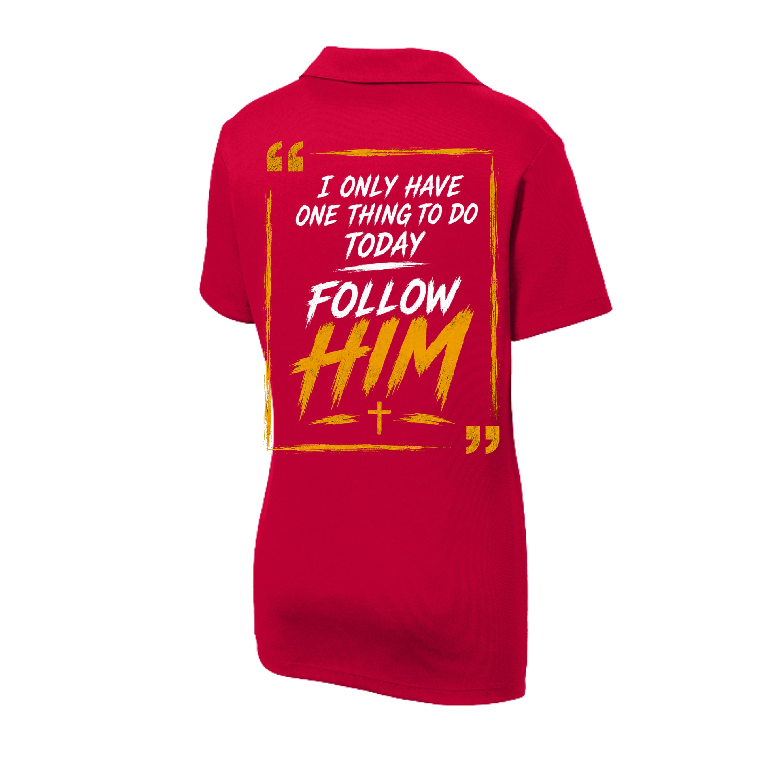 Deep Red - LST640 - BACK
